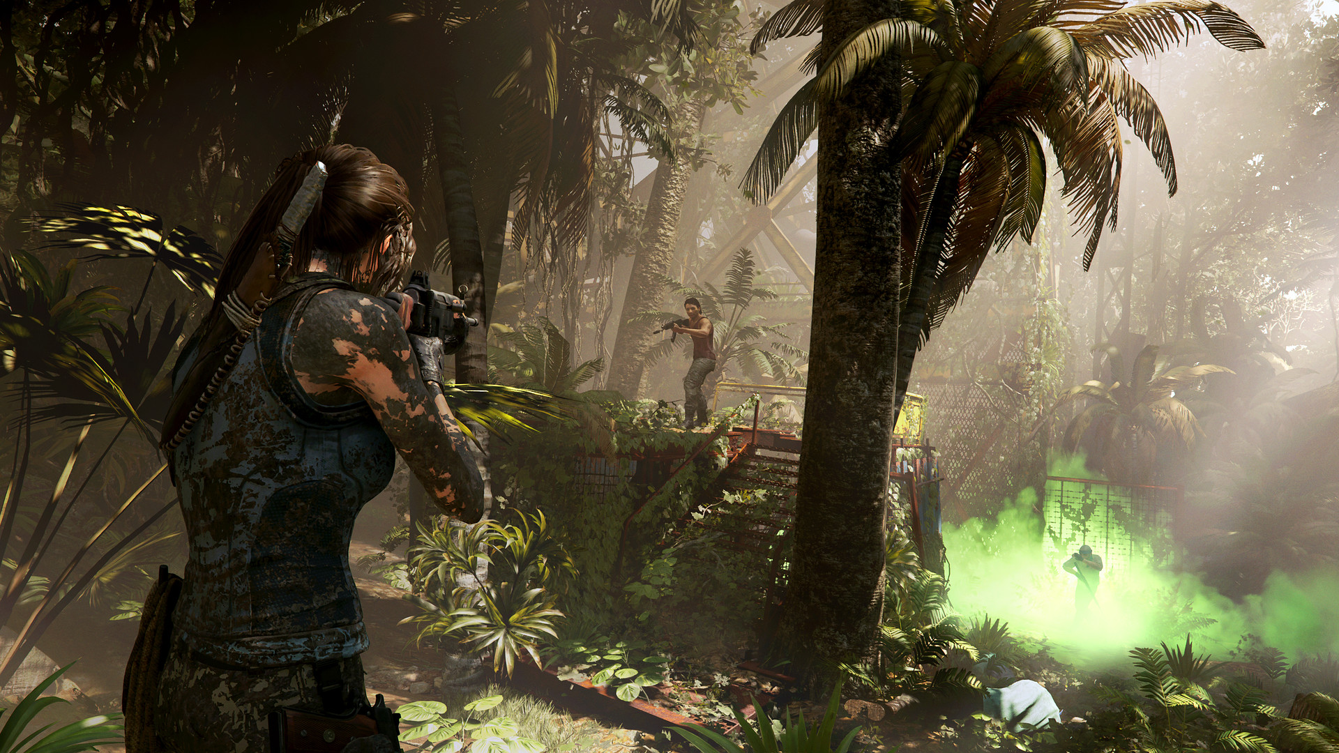 Shadow of the Tomb Raider: Definitive Edition Preview 2