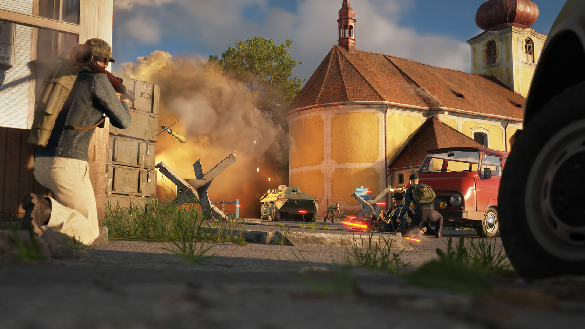 Arma Reforger Preview 4