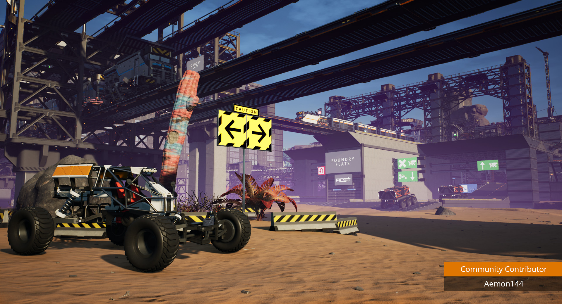 Satisfactory Preview 4
