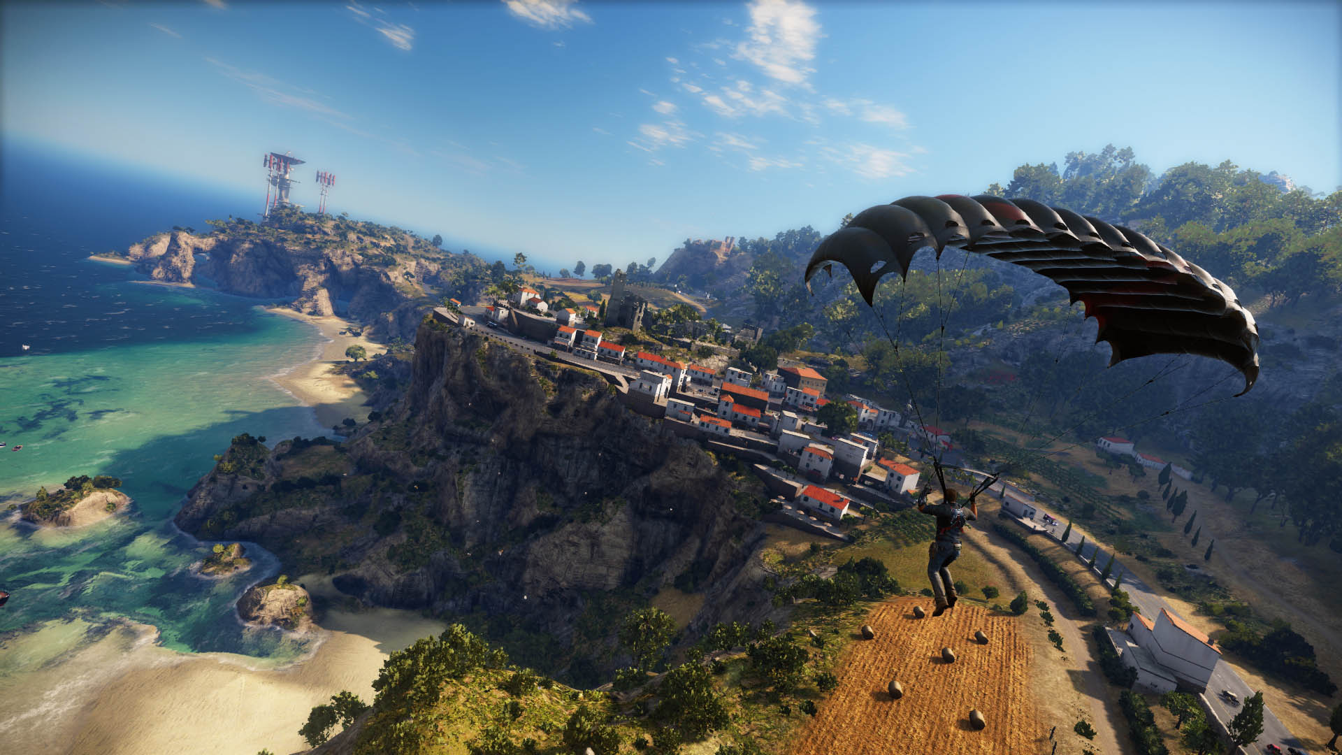 Just Cause™ 3 Preview 1