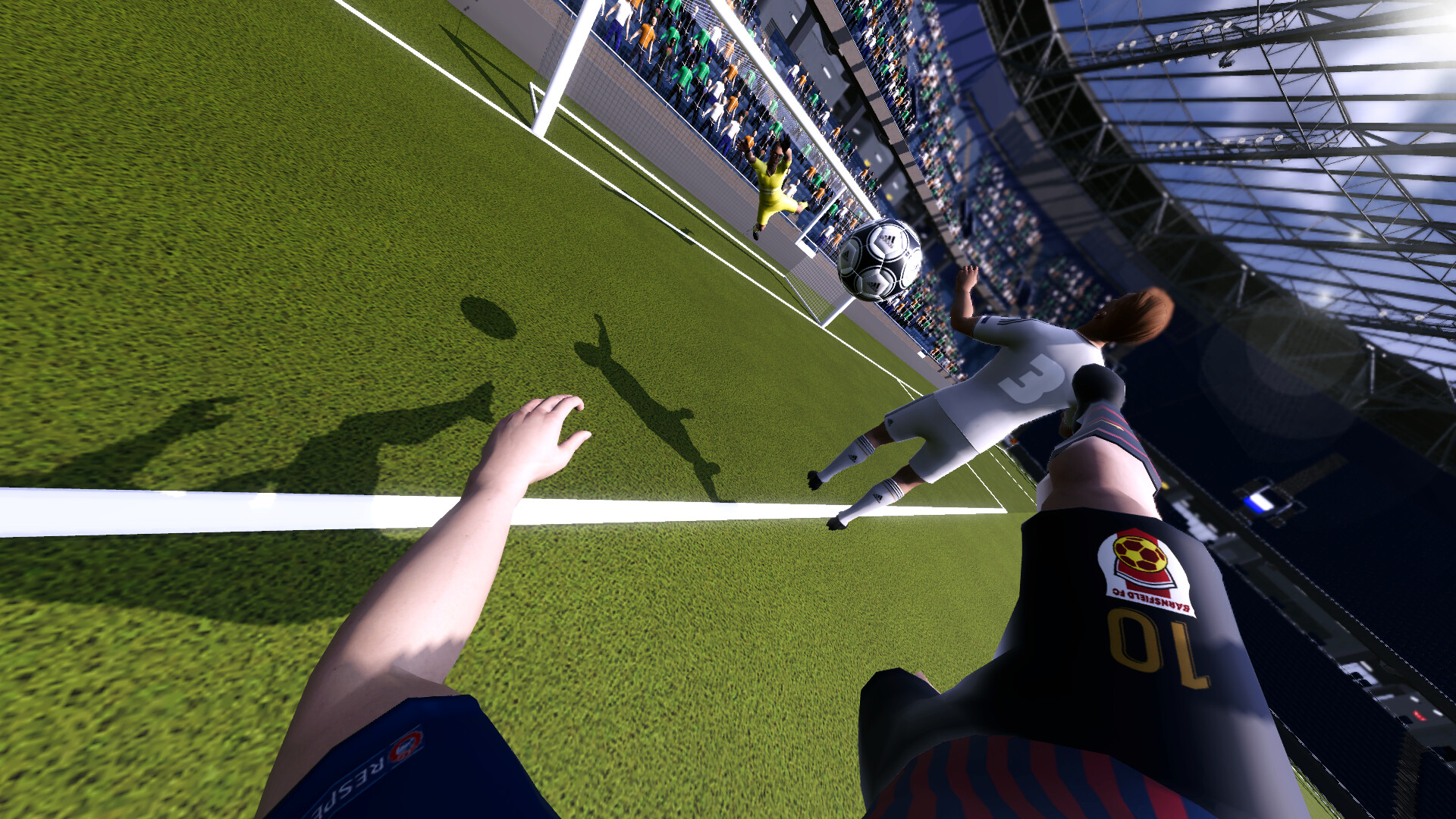 Football Life Simulator Preview 3