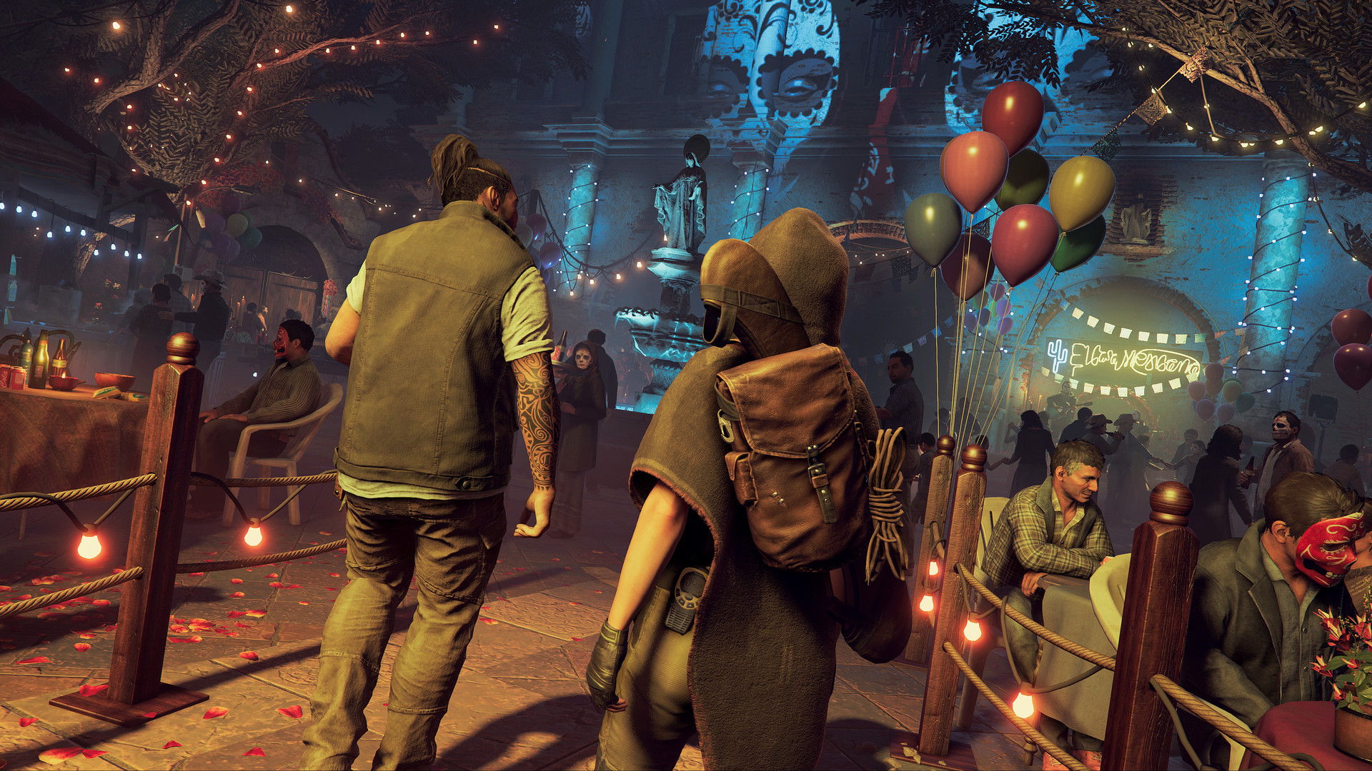 Shadow of the Tomb Raider: Definitive Edition Preview 3