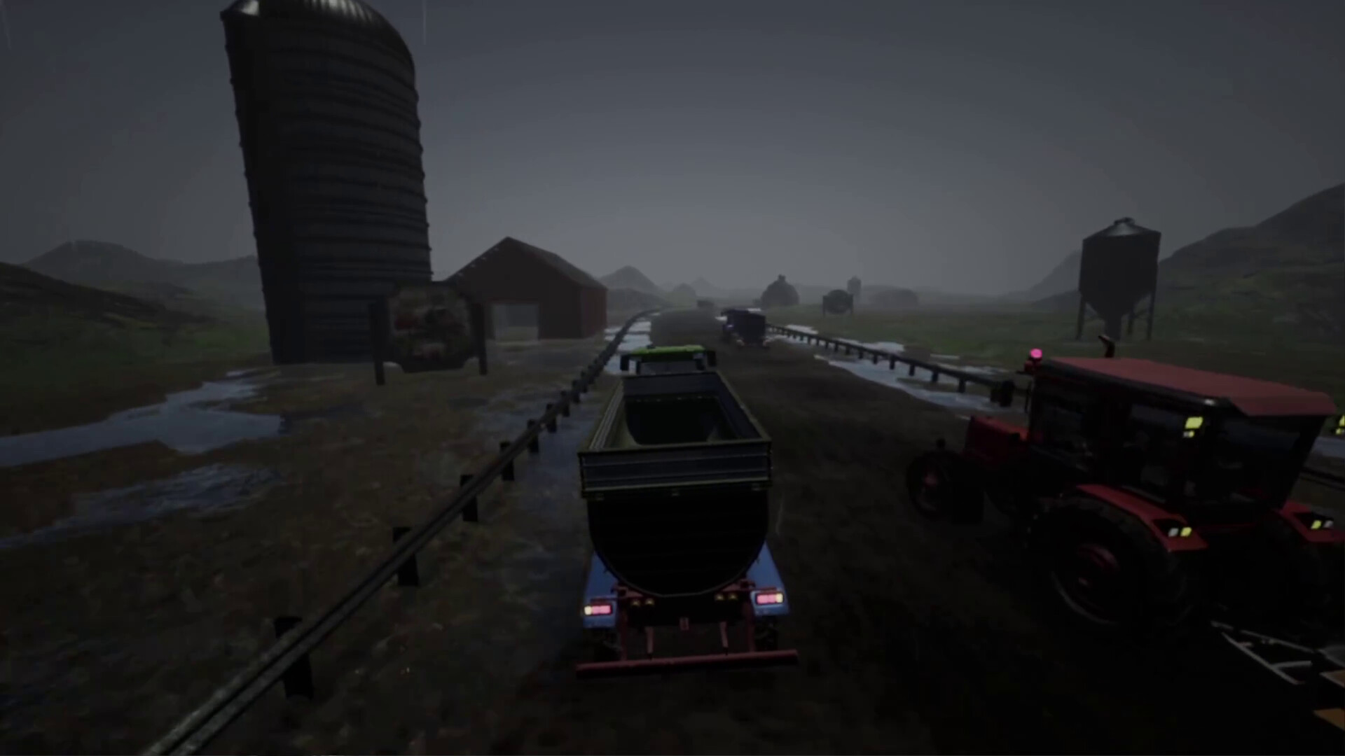 Tractor Racers Preview 1