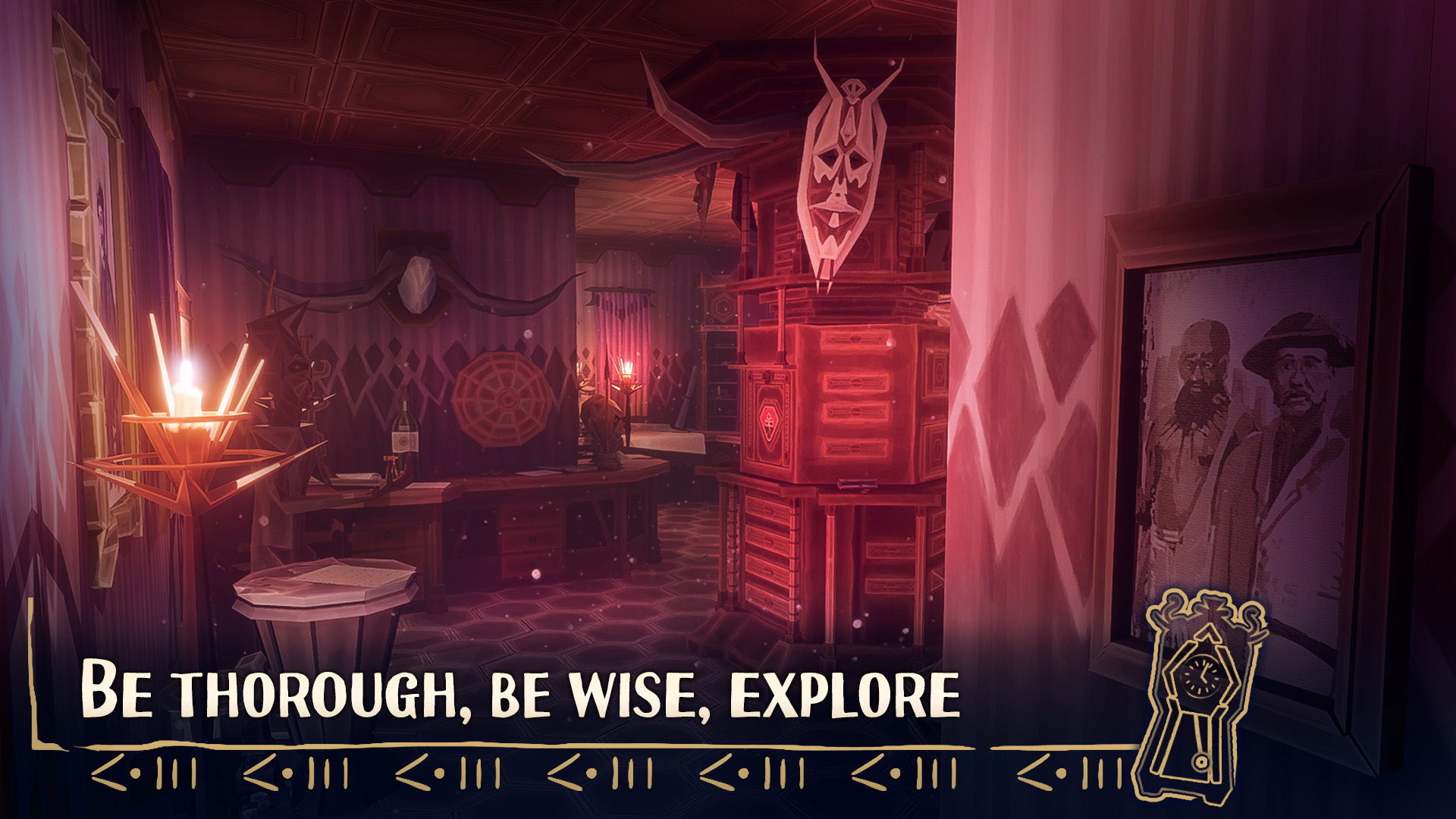Dr Livingstone, I Presume? Reversed Escape Room Preview 5