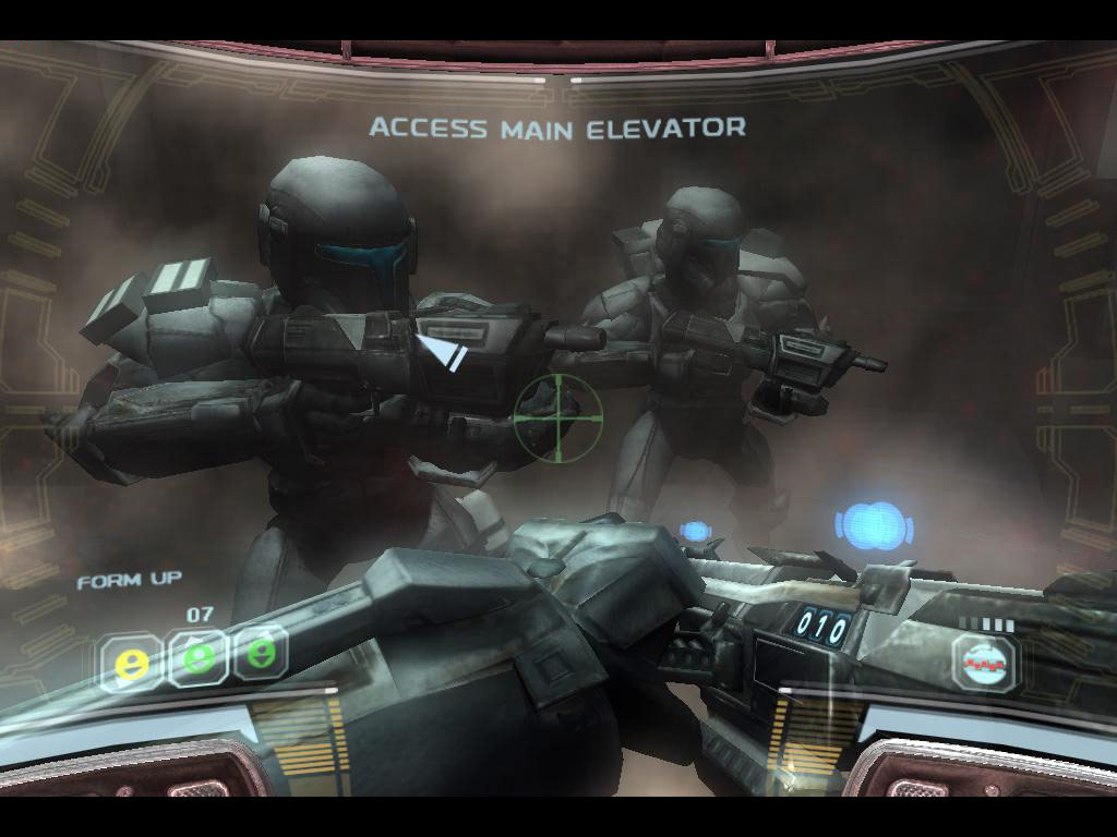 STAR WARS™ Republic Commando™ Preview 4