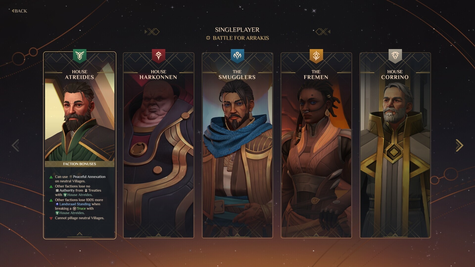 Dune: Spice Wars Preview 4
