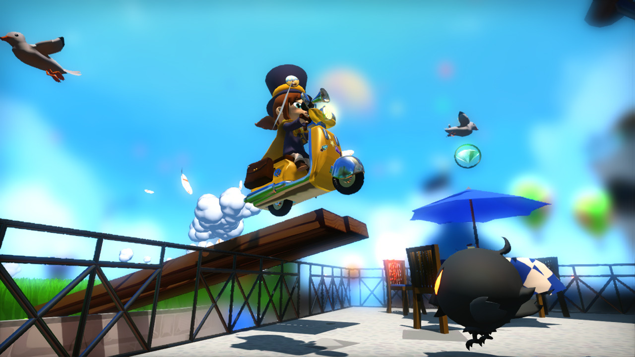 A Hat in Time Preview 5