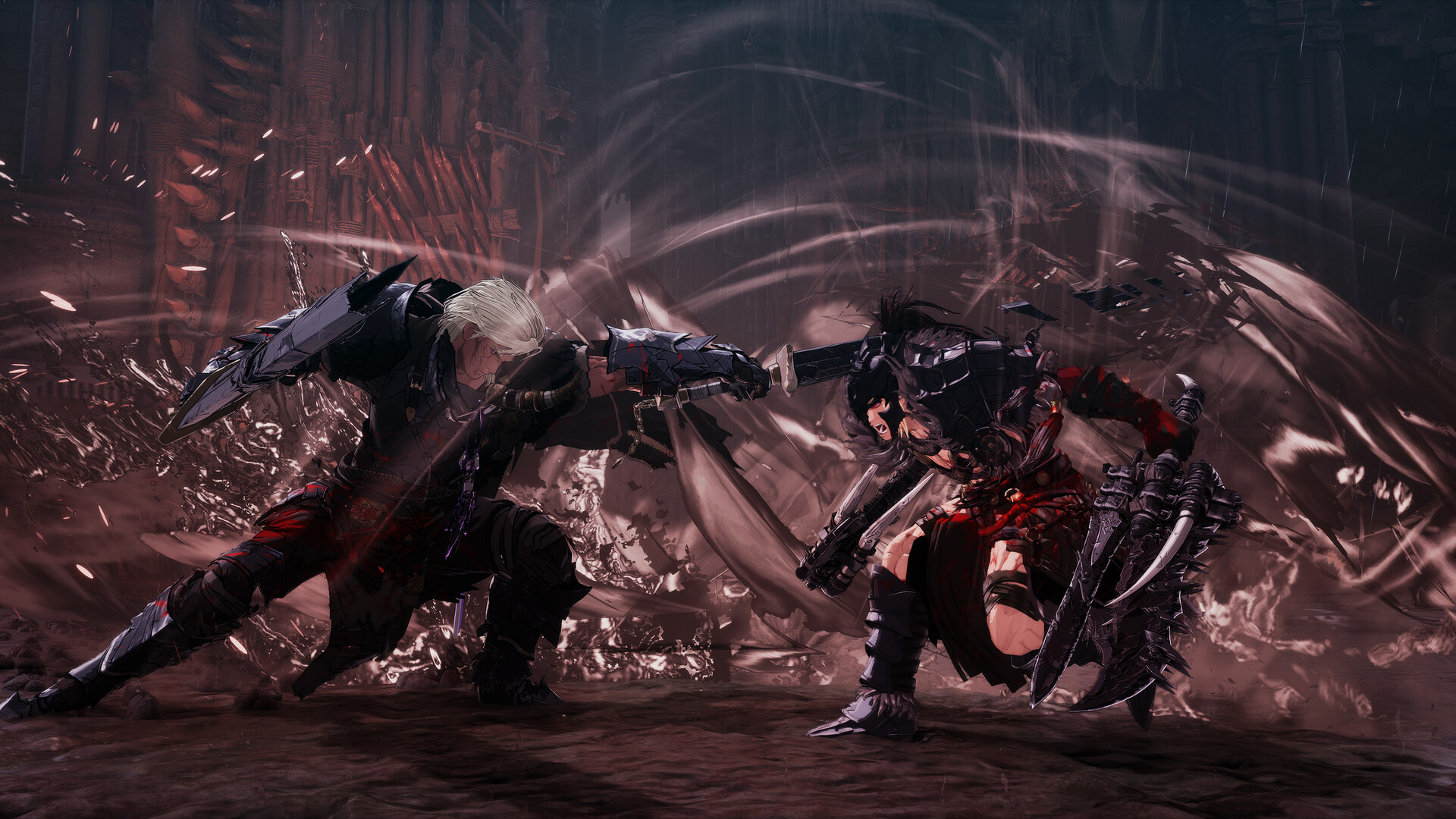 The First Berserker: Khazan Preview 2