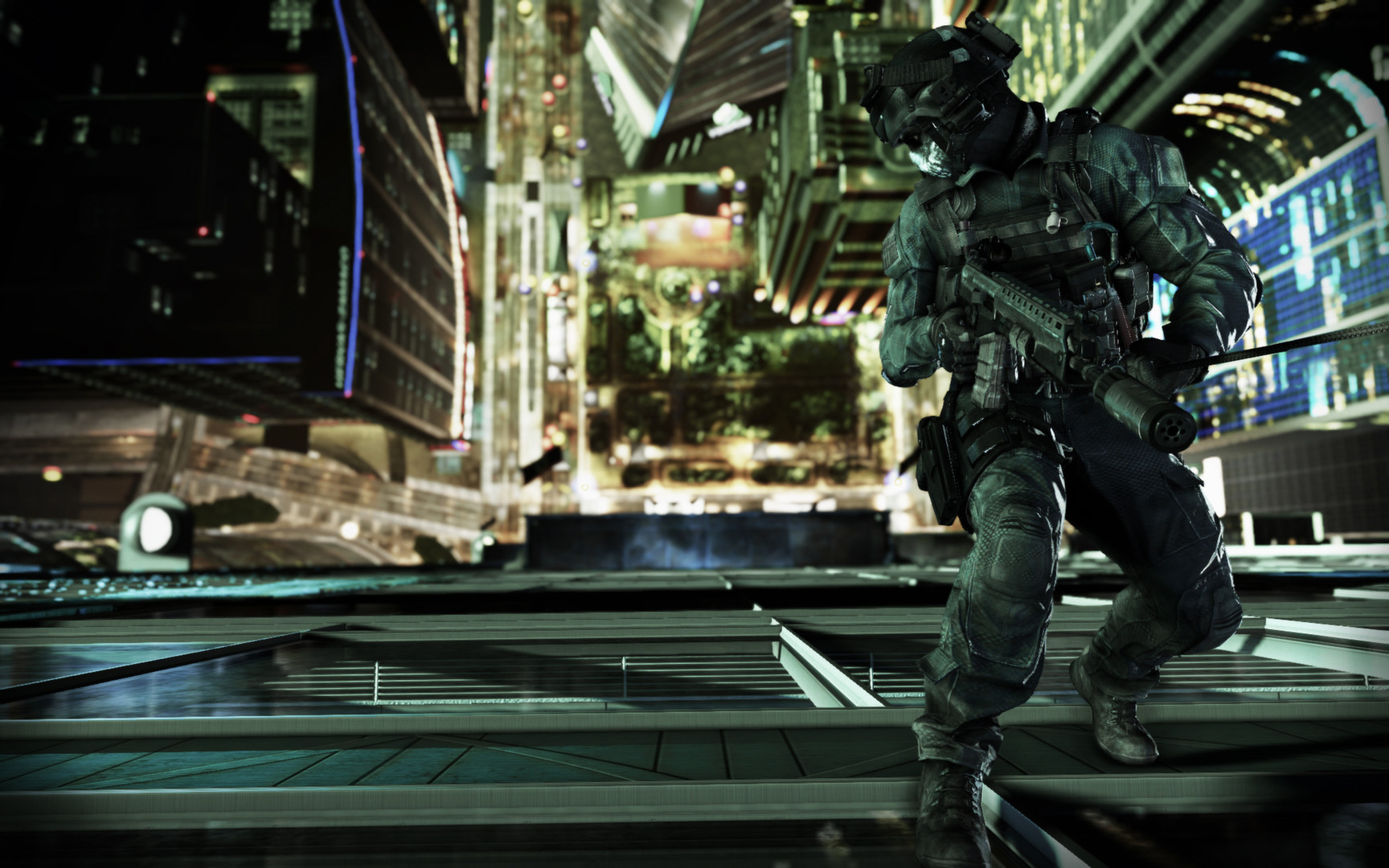 Call of Duty®: Ghosts Preview 2