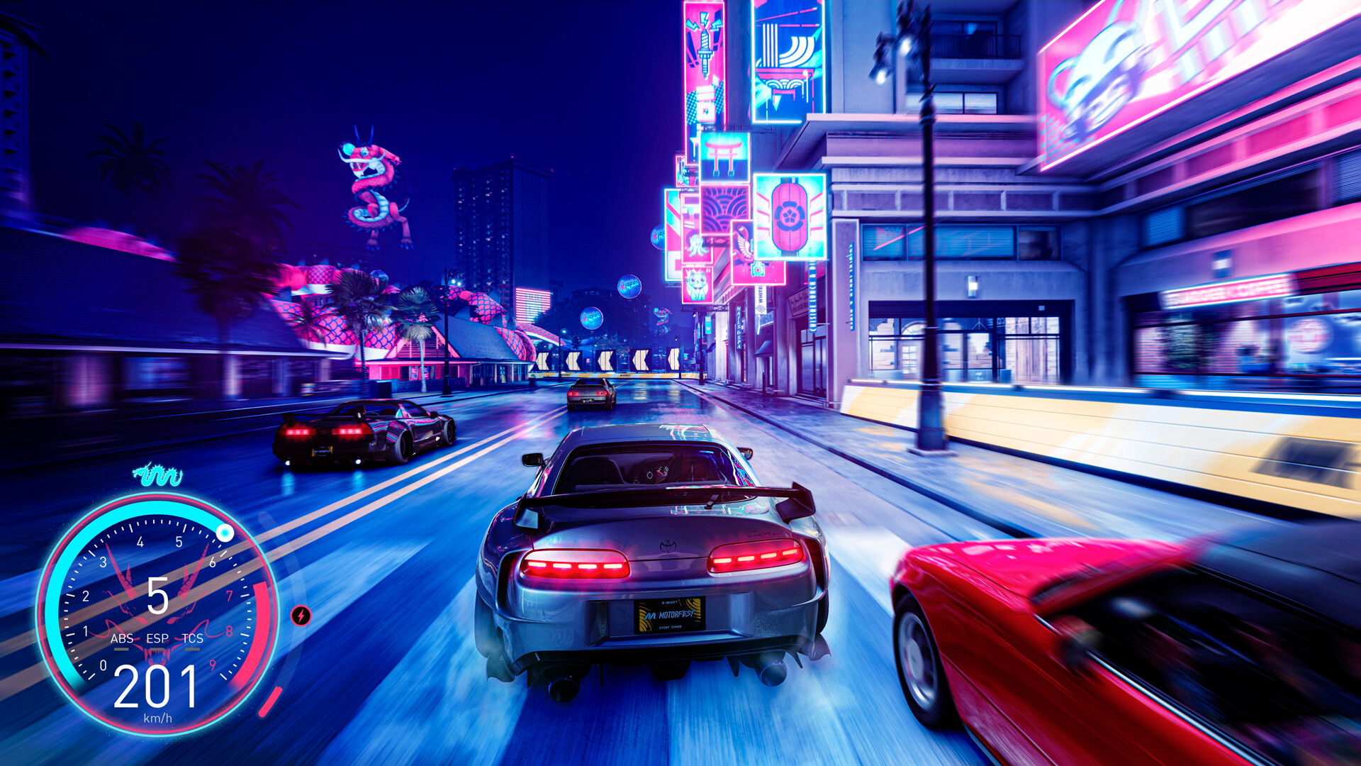 The Crew Motorfest Preview 2