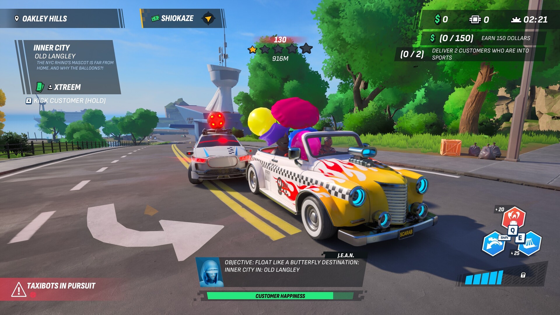 Taxi Chaos 2 Preview 5