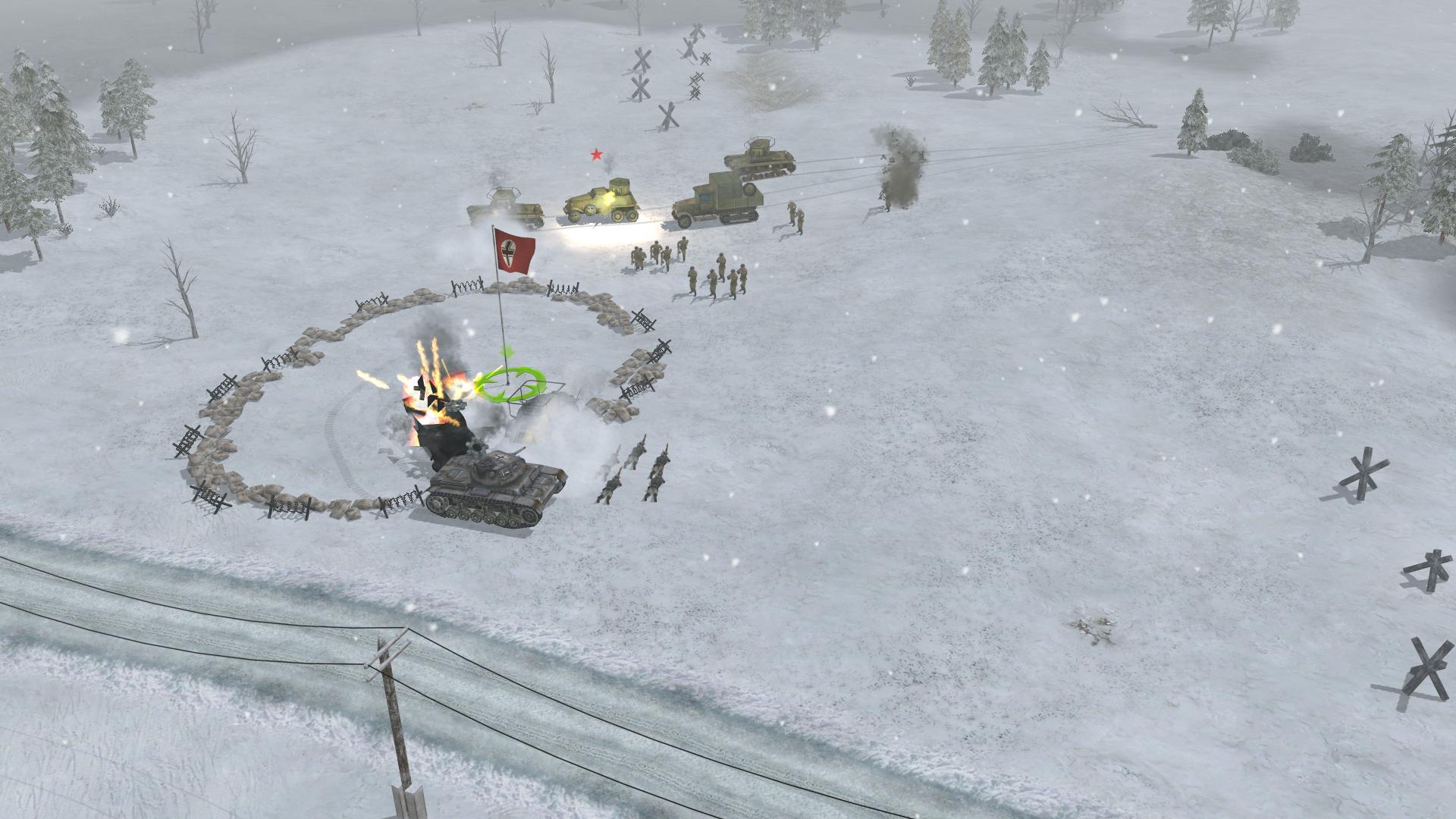 Codename: Panzers, Phase One Preview 2