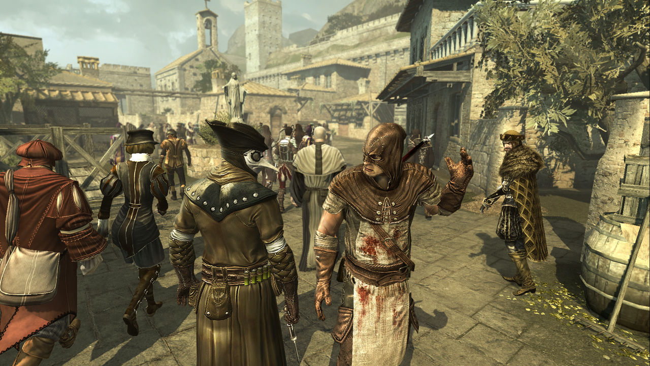 Assassin’s Creed® Brotherhood Preview 1