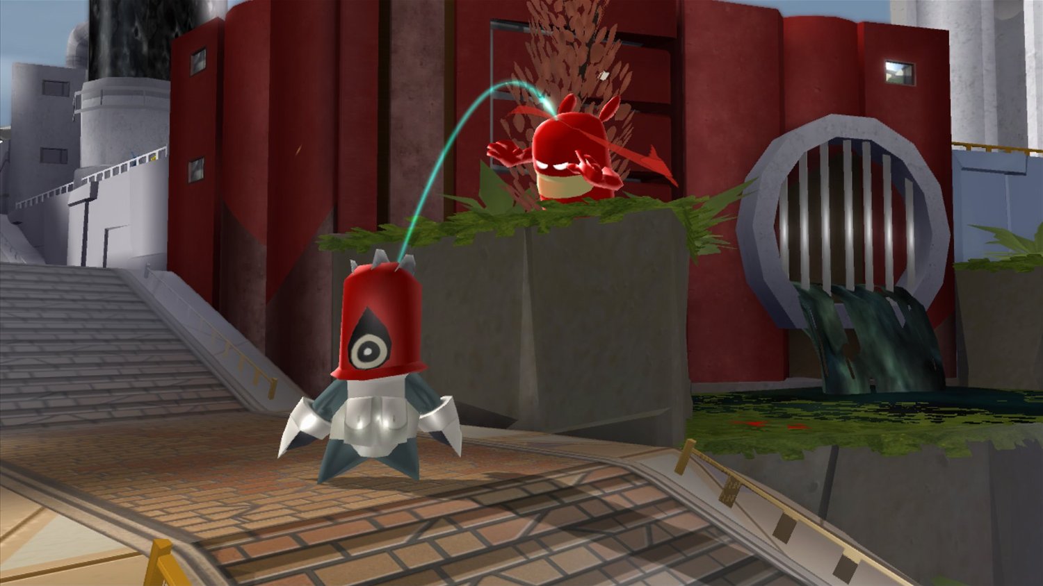 de Blob 2 Preview 3