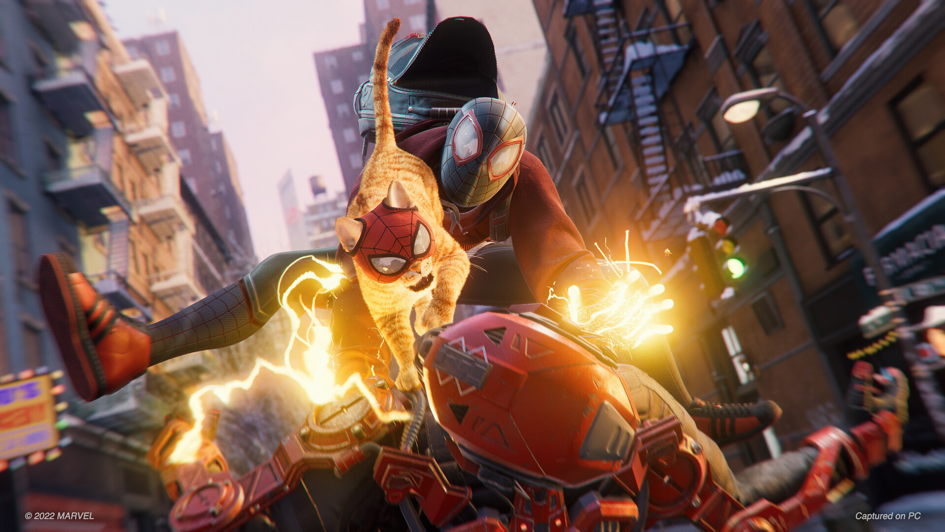 Marvel’s Spider-Man: Miles Morales Preview 5