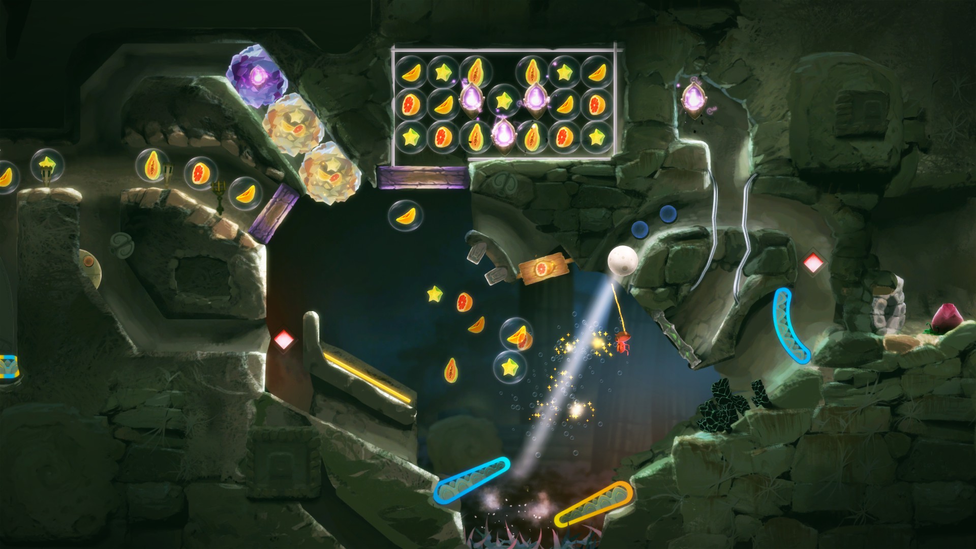 Yoku’s Island Express Preview 5