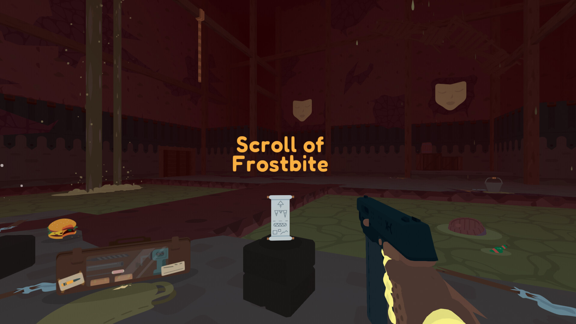 SULFUR Preview 3