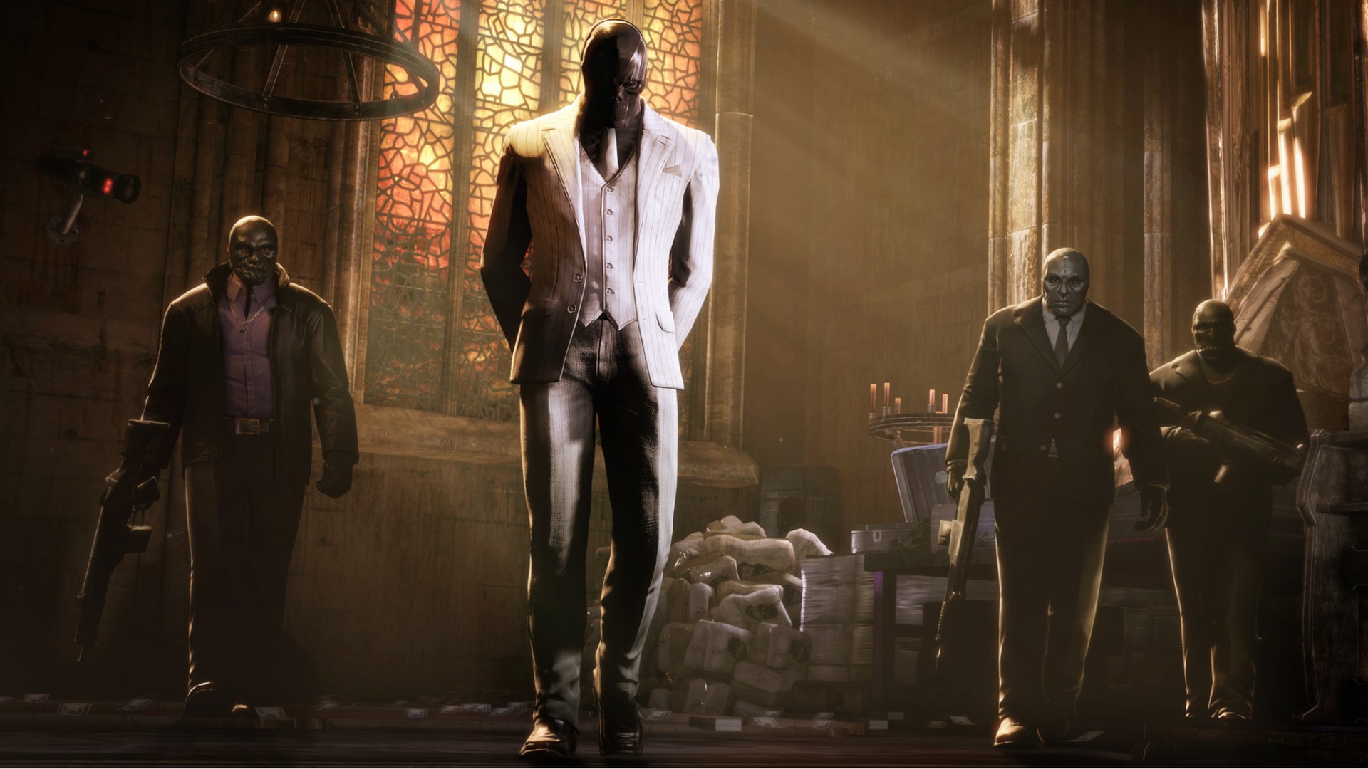 Batman™: Arkham Origins Preview 1