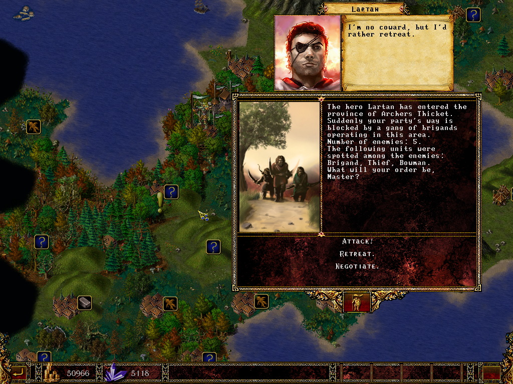 Eador: Genesis Preview 4