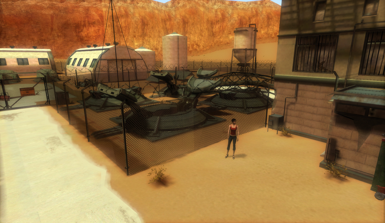 Broken Sword 4 — the Angel of Death (2006) Preview 3