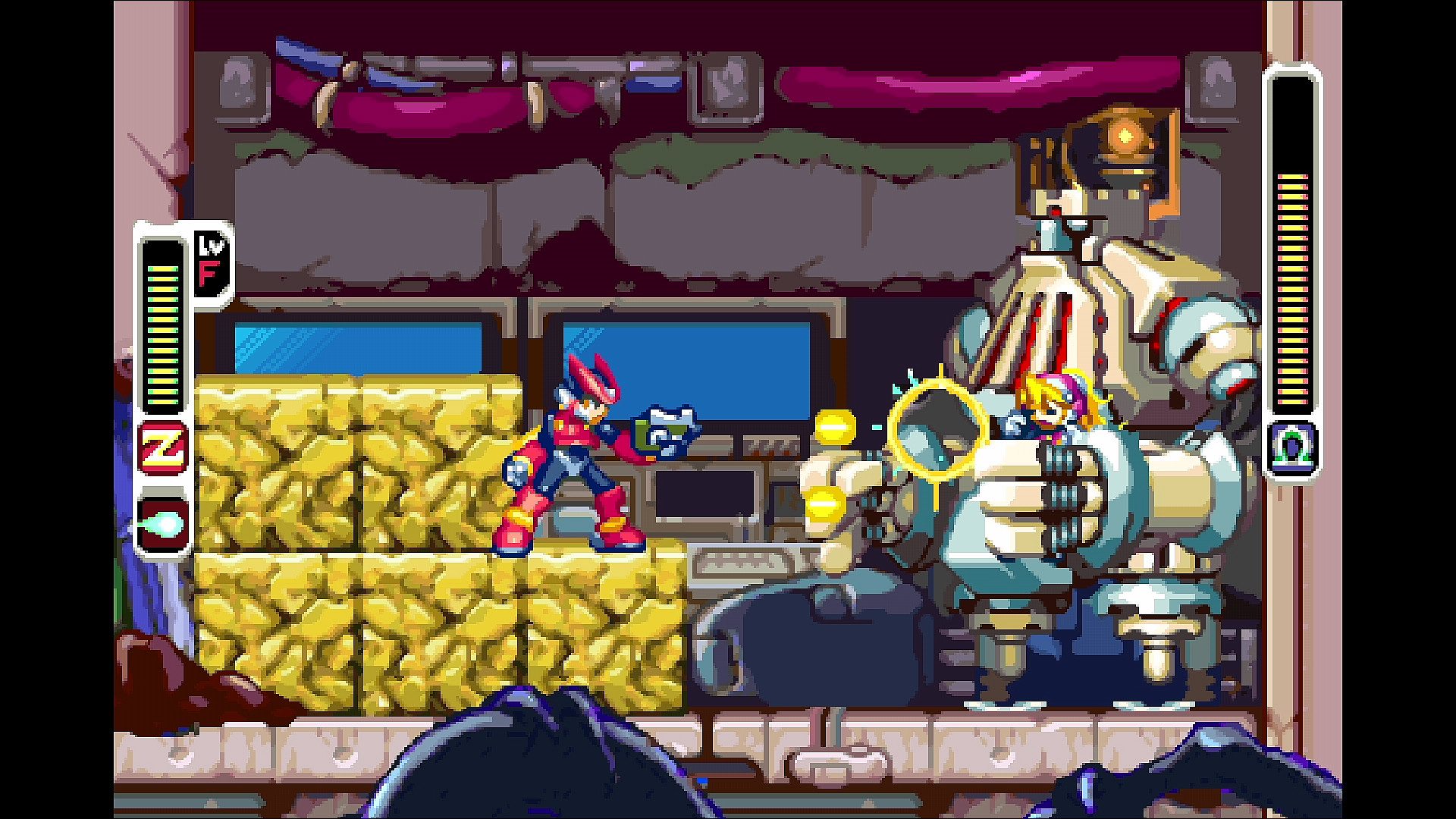 Mega Man Zero/ZX Legacy Collection Preview 3