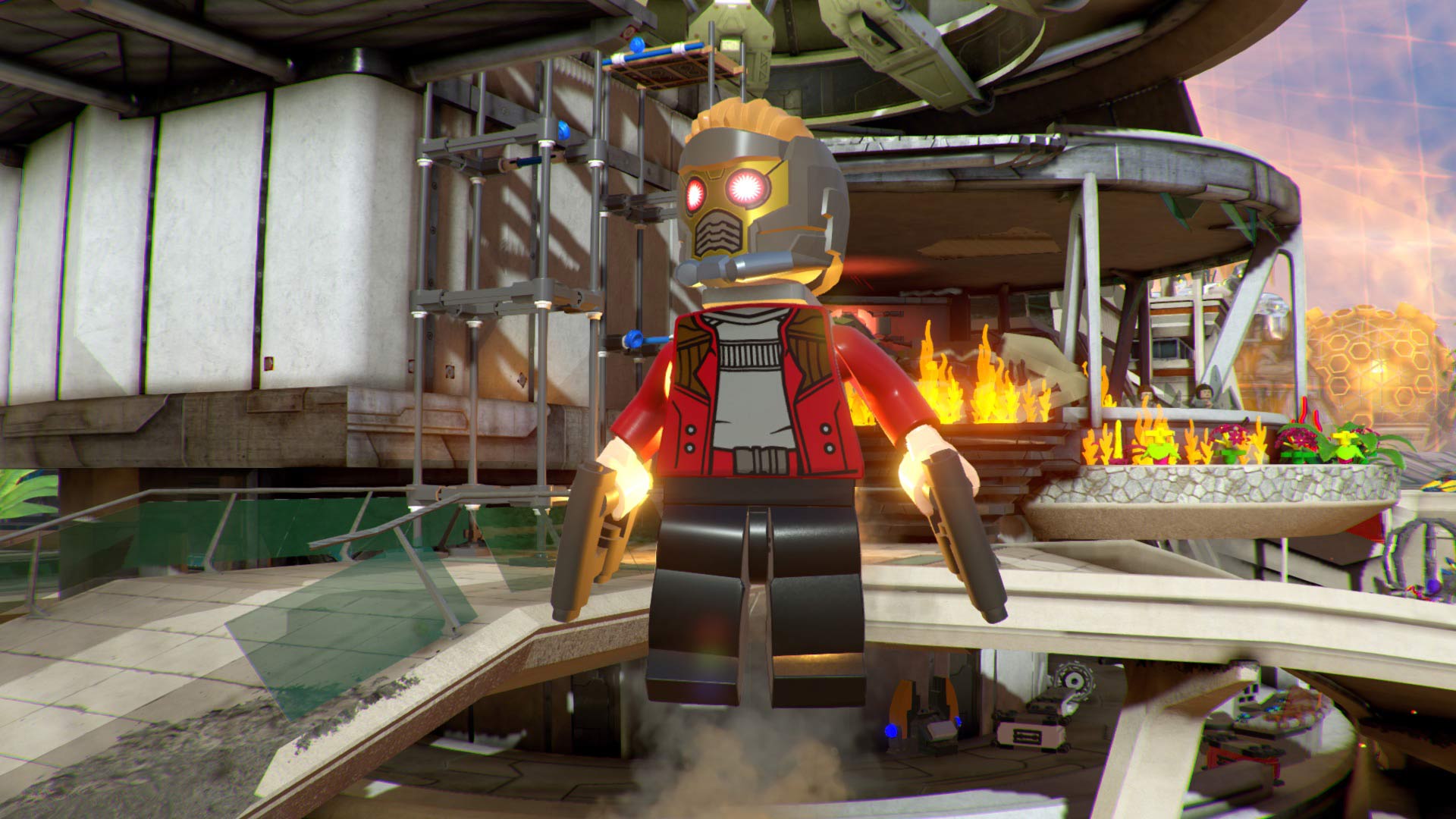 LEGO® Marvel Super Heroes 2 Preview 3