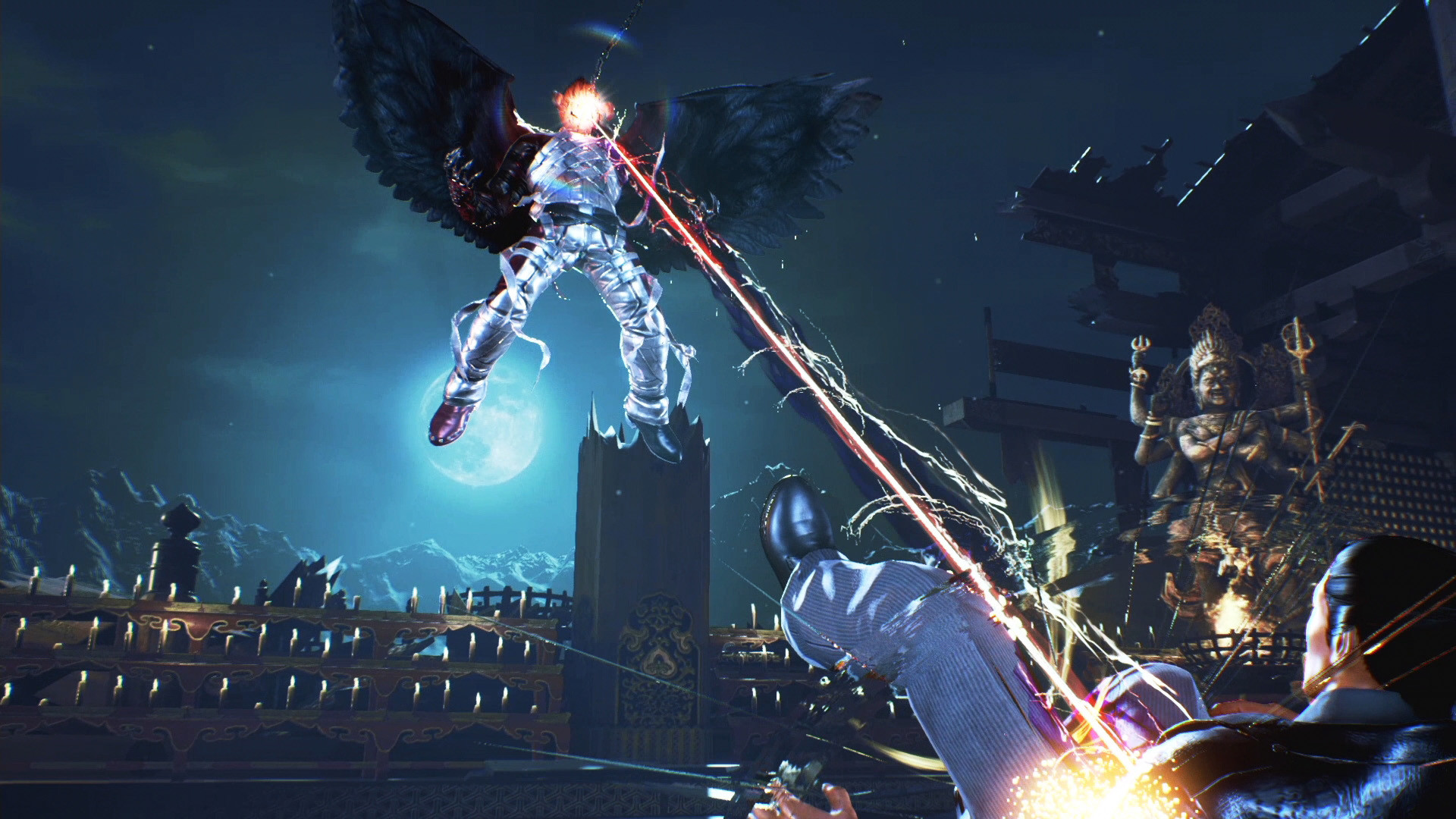 TEKKEN 7 Preview 4