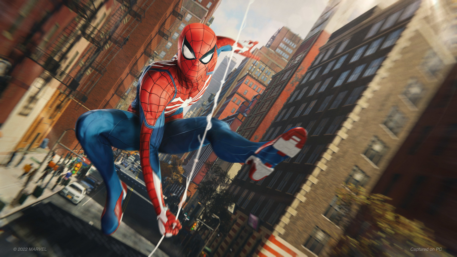 Marvel’s Spider-Man Remastered Preview 2