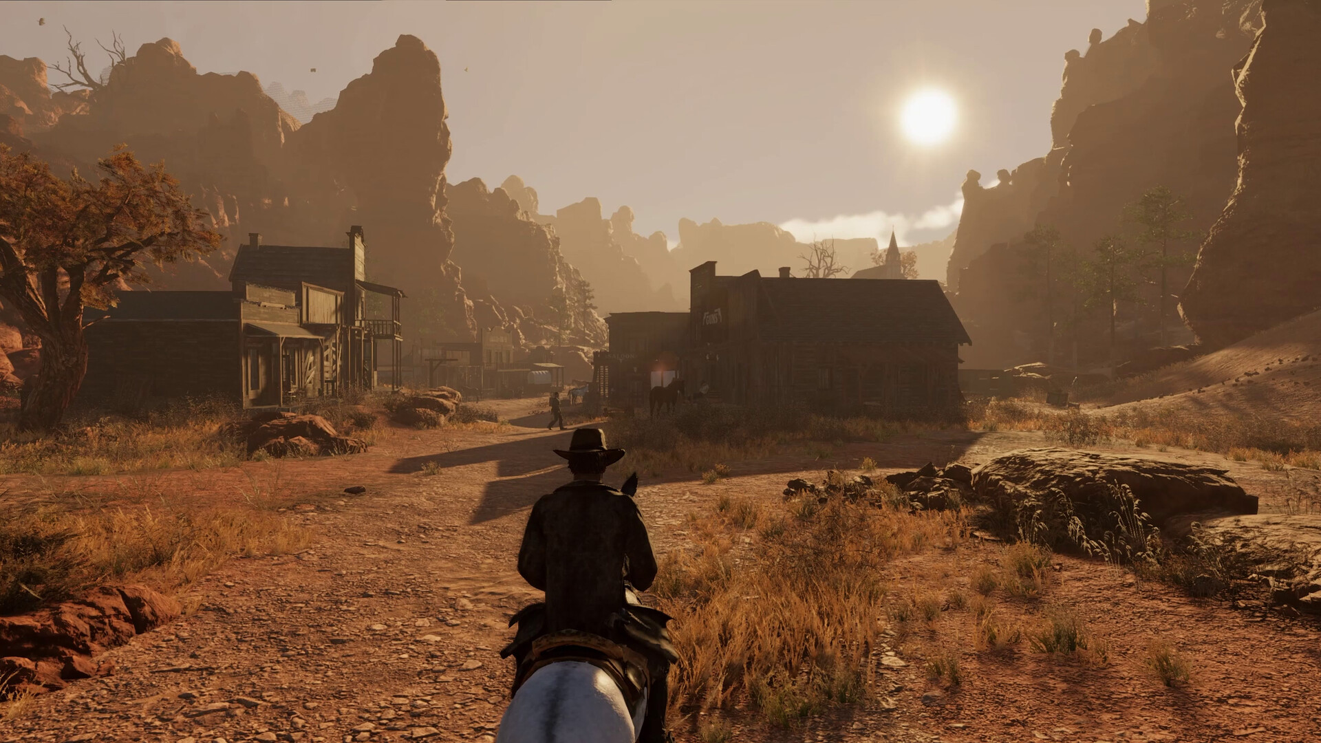 Wild West Dynasty Preview 1