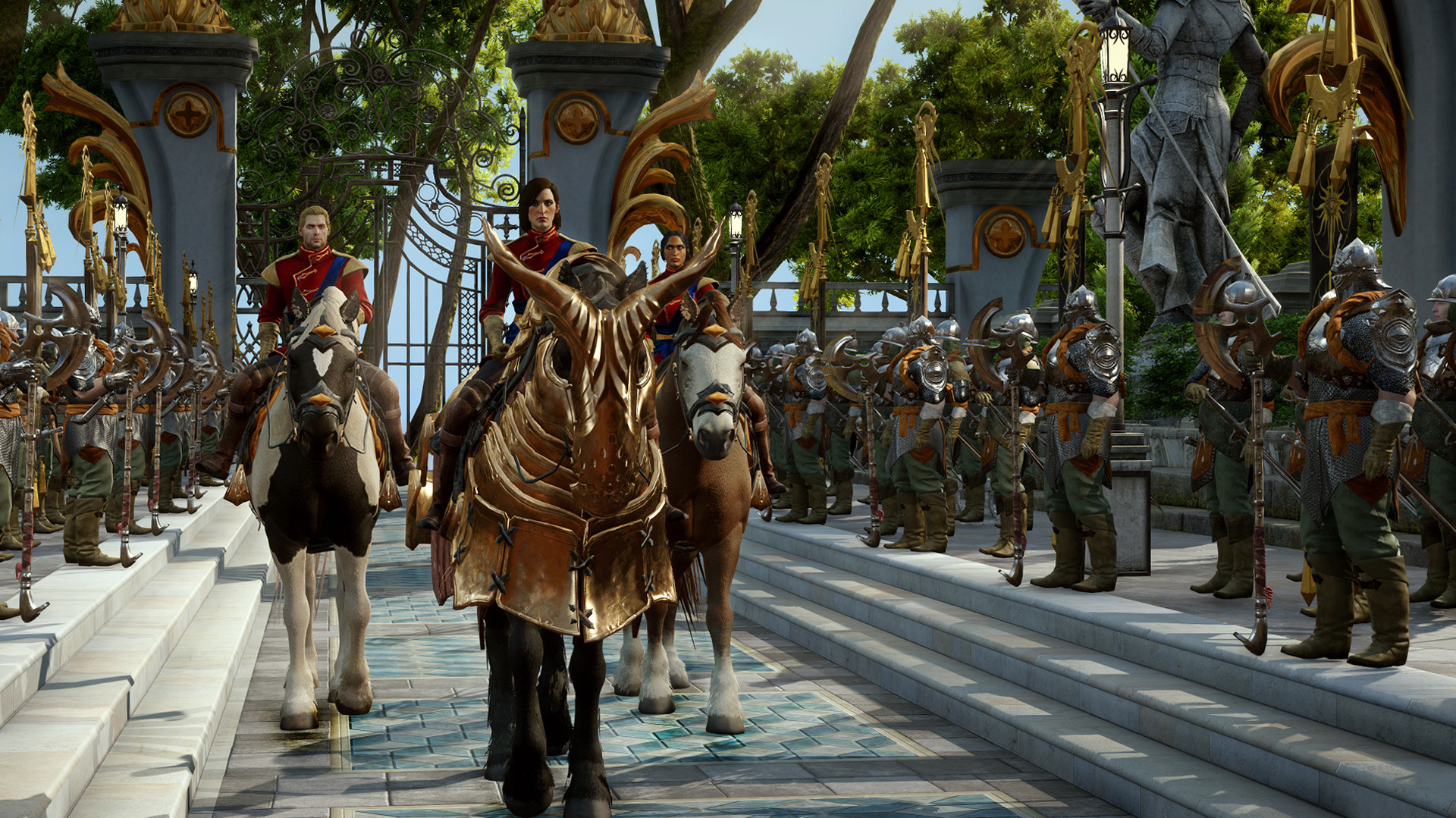 Dragon Age™ Inquisition Preview 5