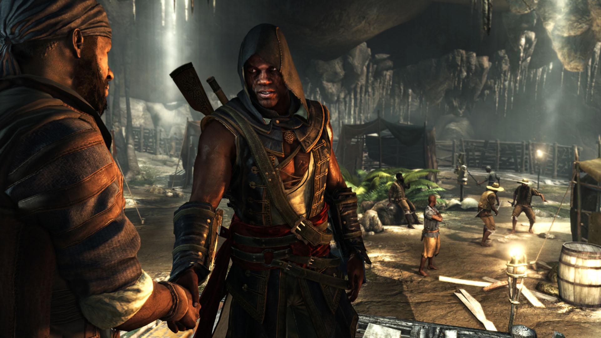 Assassin’s Creed Freedom Cry Preview 1