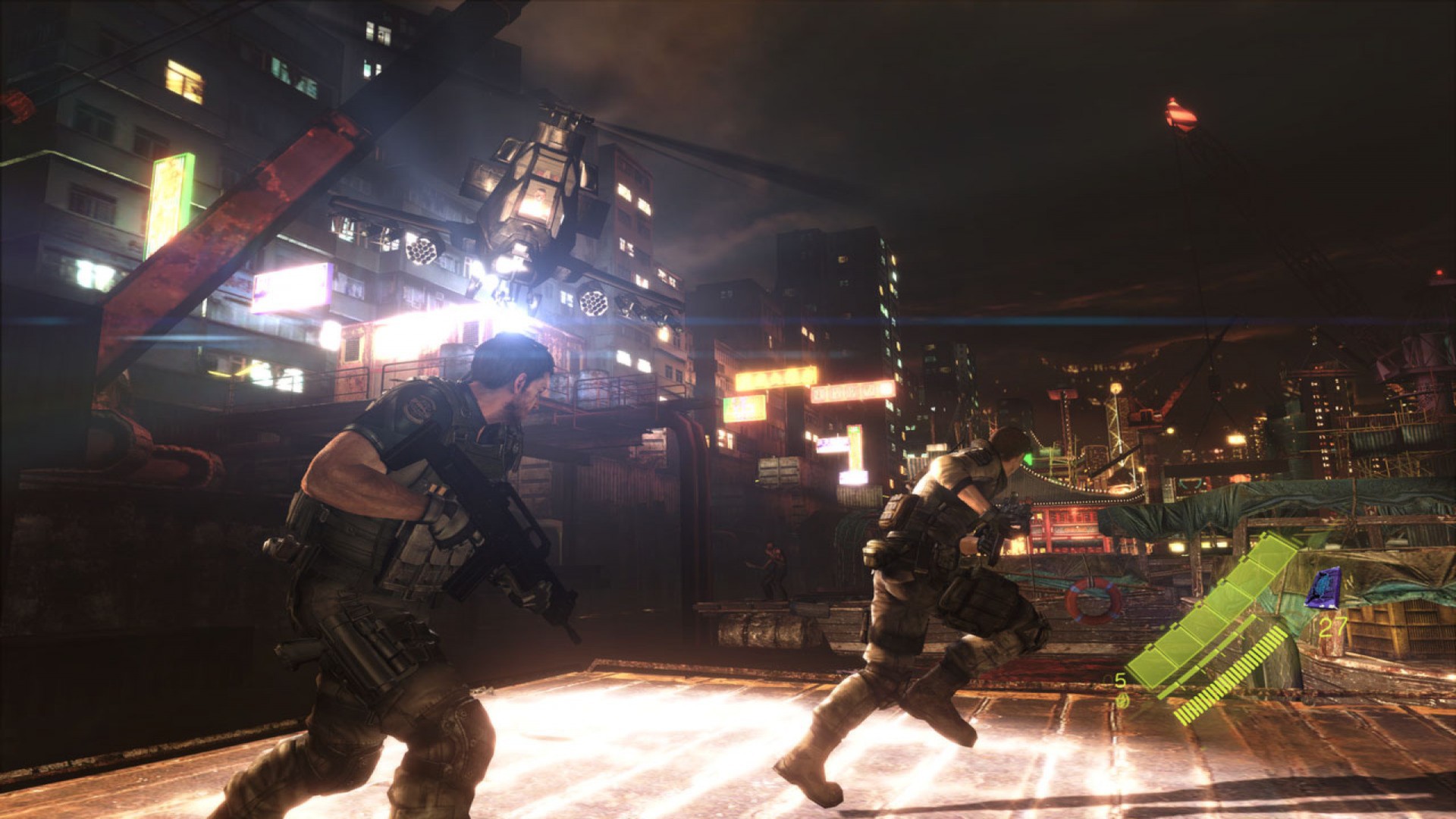 Resident Evil 6 Preview 1