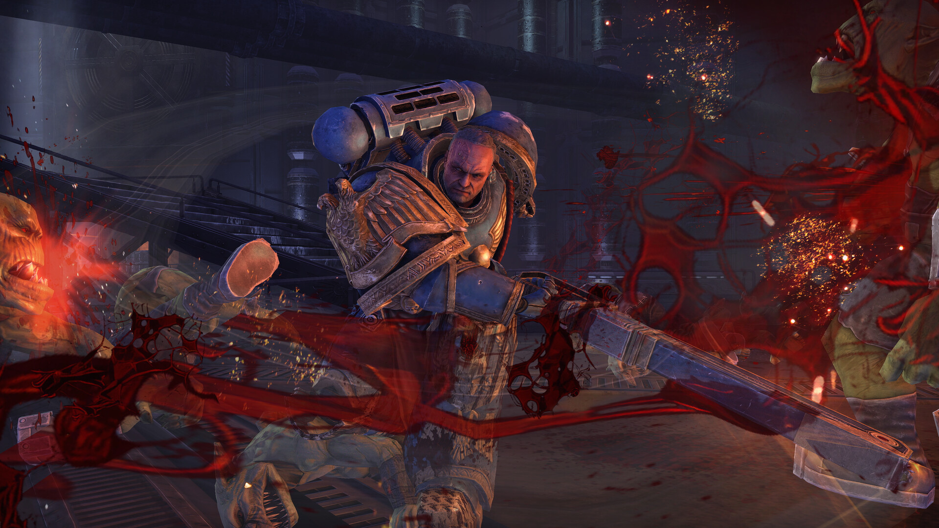 Warhammer 40,000: Space Marine — Master Crafted Edition Preview 5