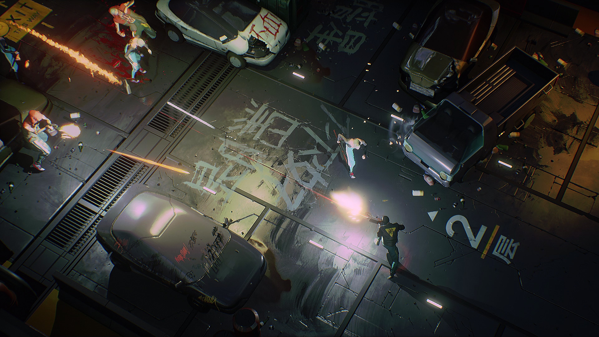 RUINER Preview 5