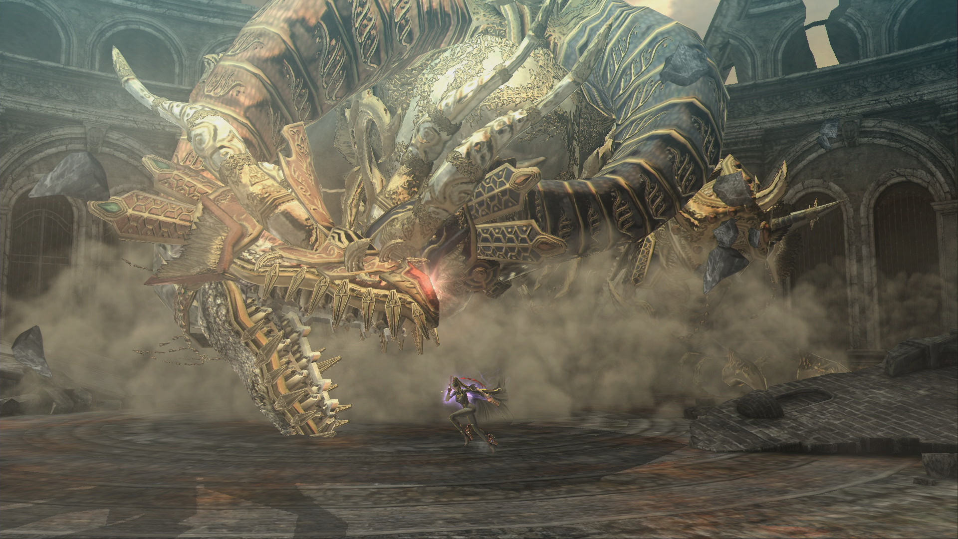 Bayonetta Preview 2