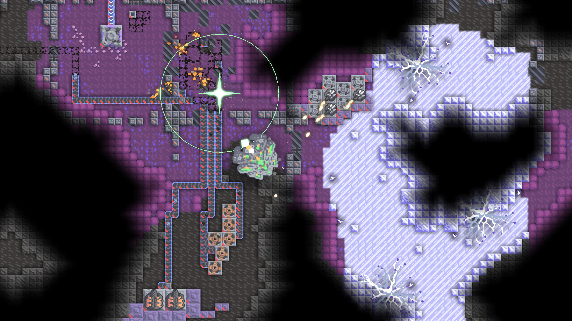 Mindustry Preview 5