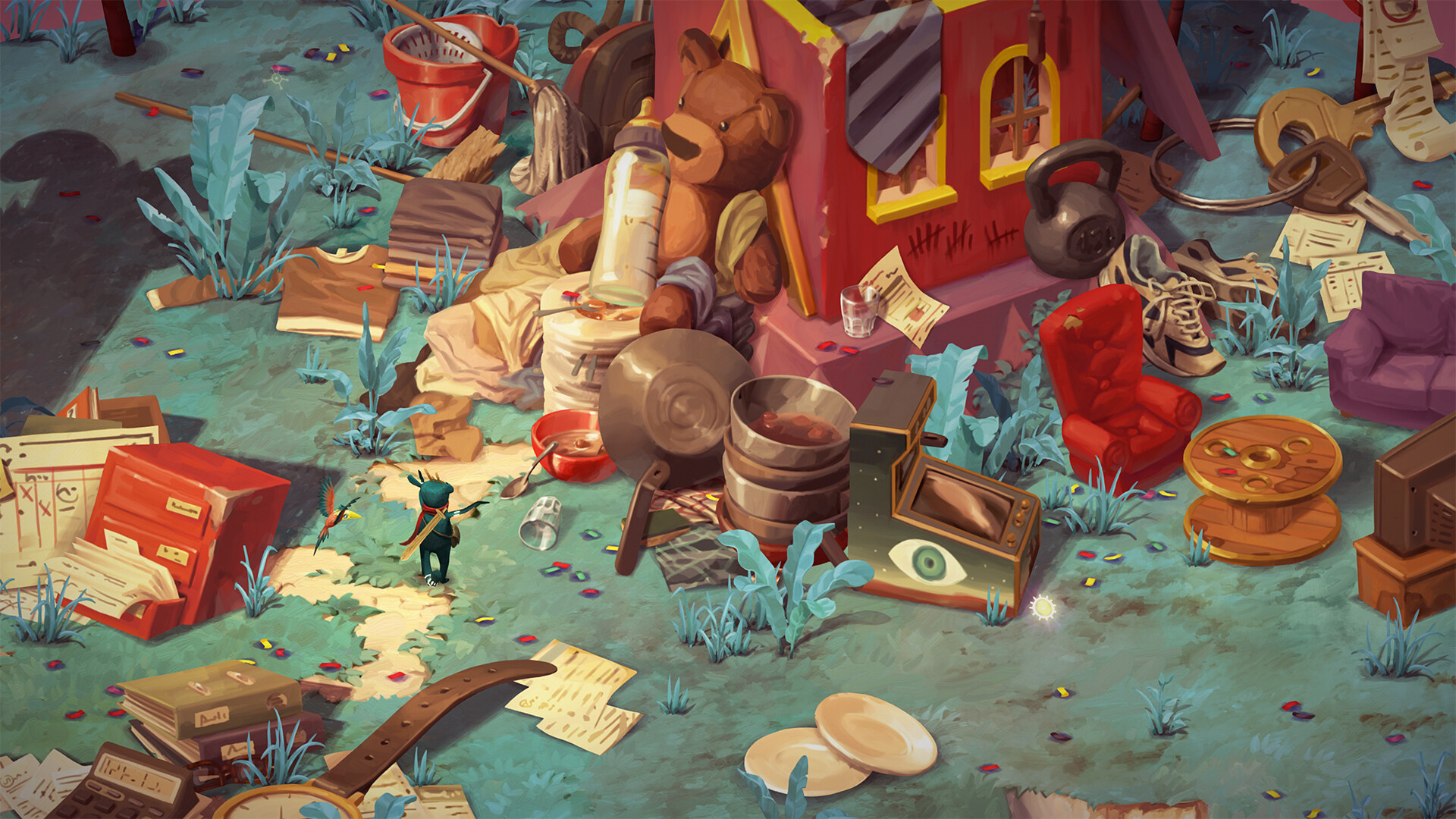 Figment 2: Creed Valley Preview 2