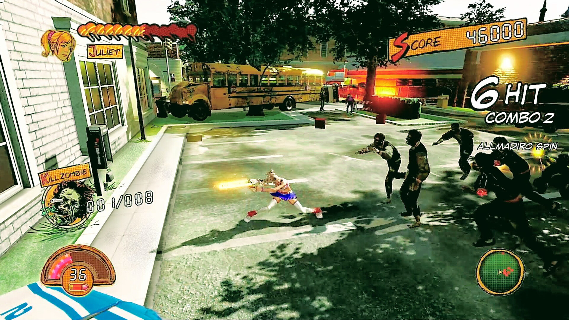 LOLLIPOP CHAINSAW RePOP Preview 3