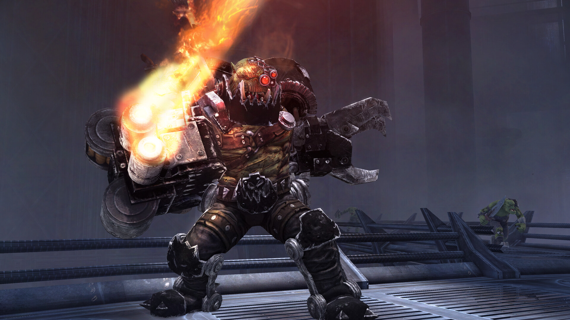 Warhammer 40,000: Space Marine — Master Crafted Edition Preview 4