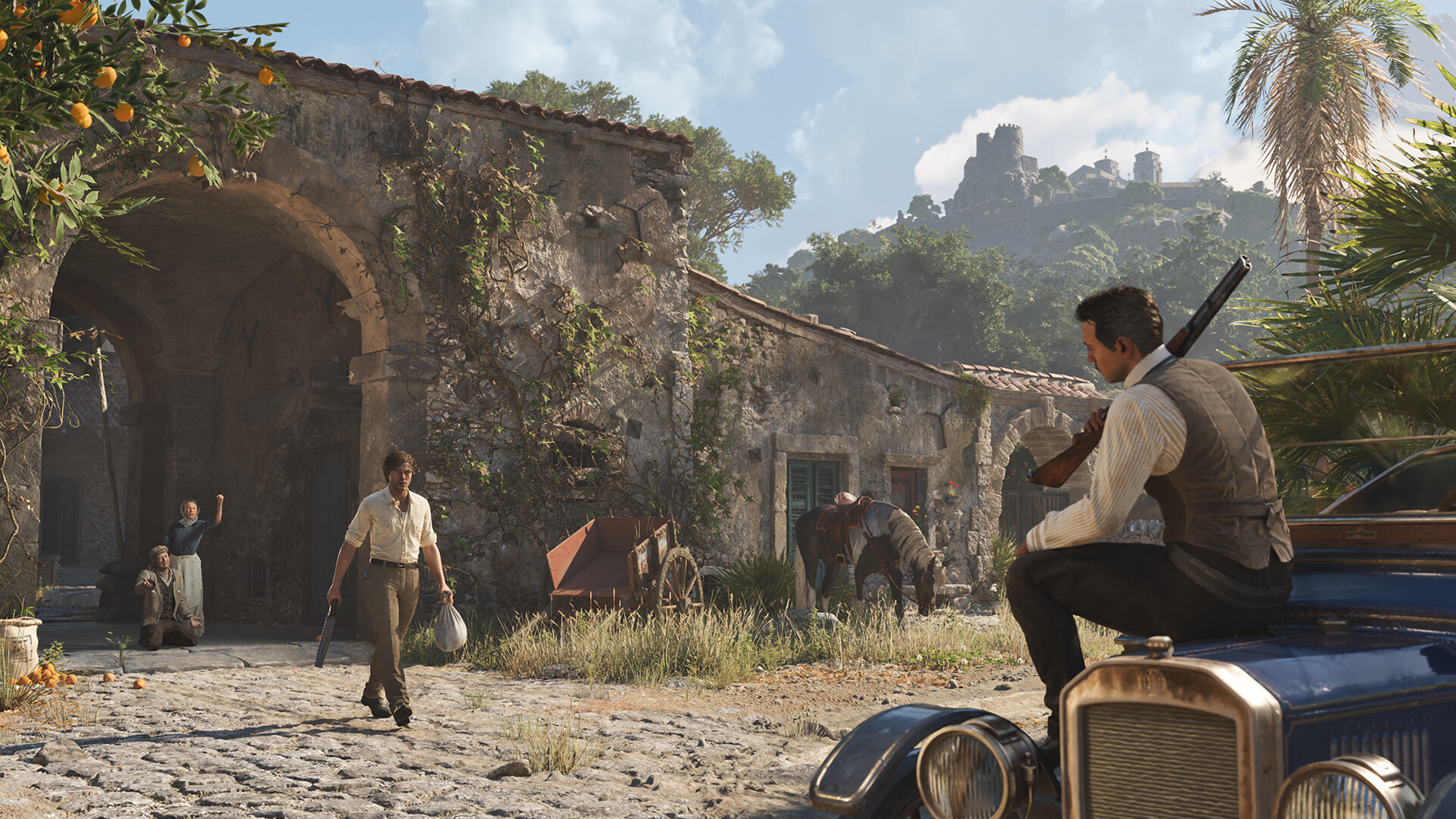 Mafia: The Old Country Preview 5