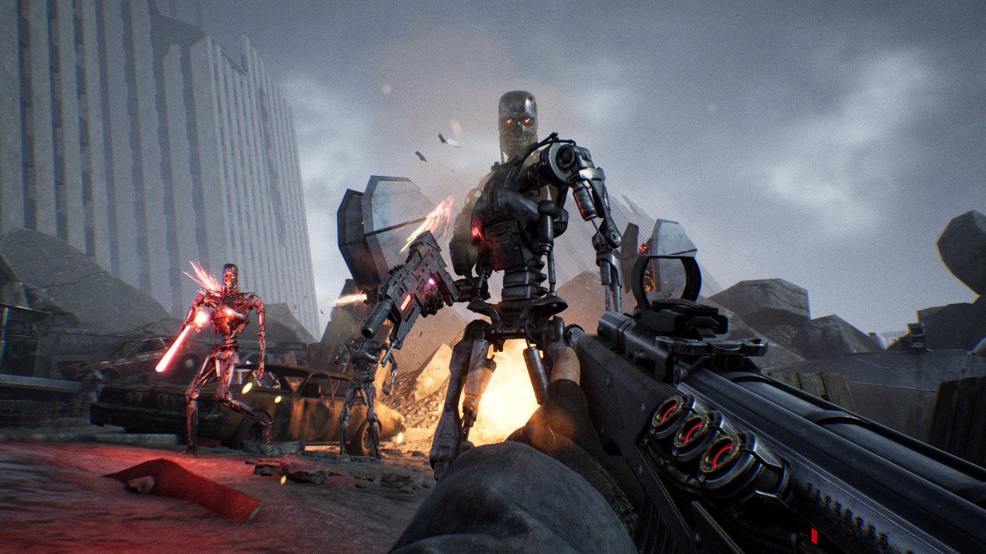 Terminator: Resistance Preview 1