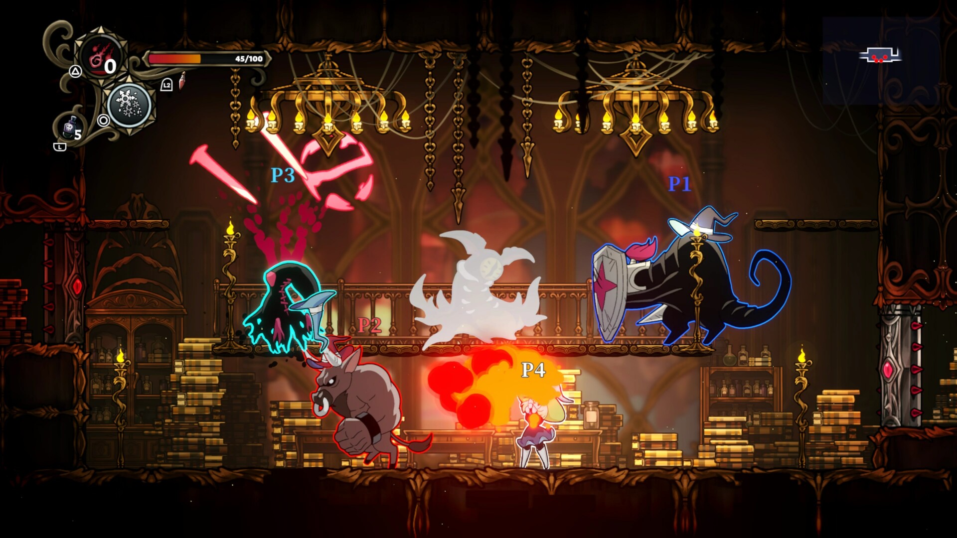Never Grave: The Witch and The Curse Preview 5