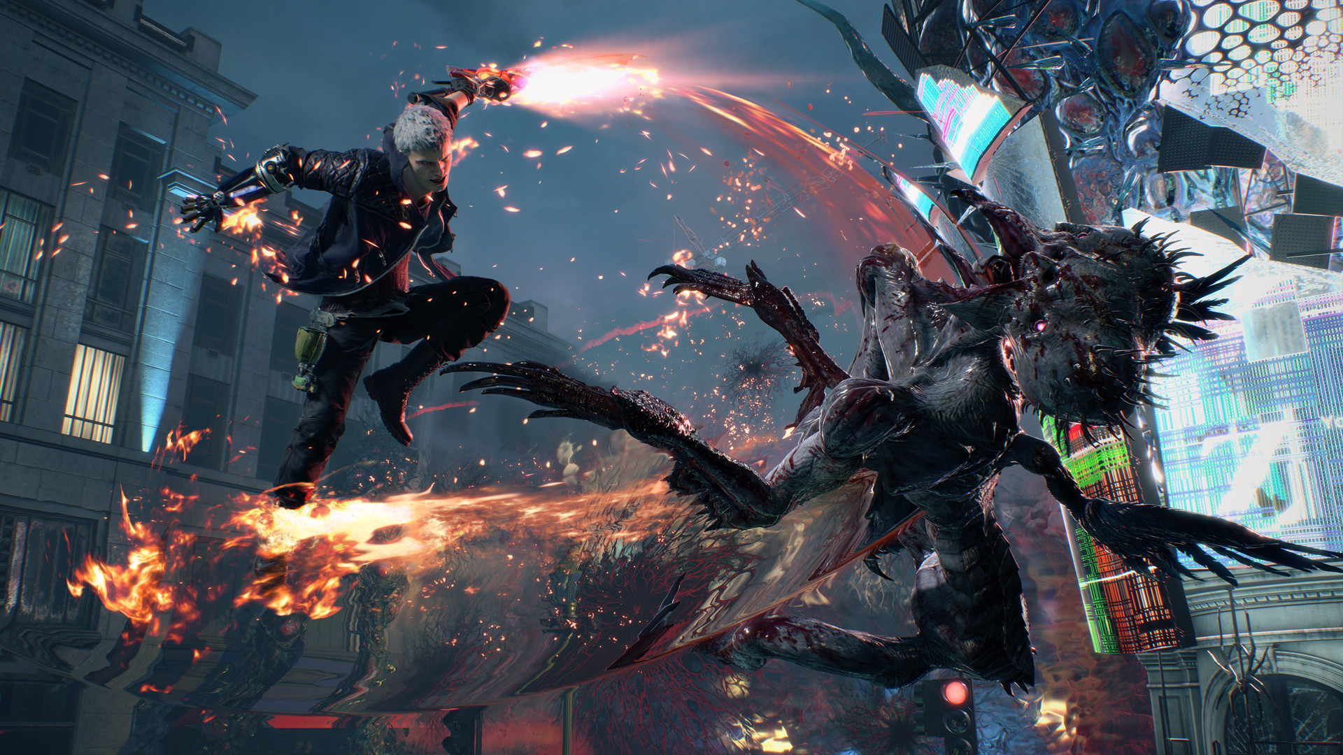 Devil May Cry 5 Preview 1