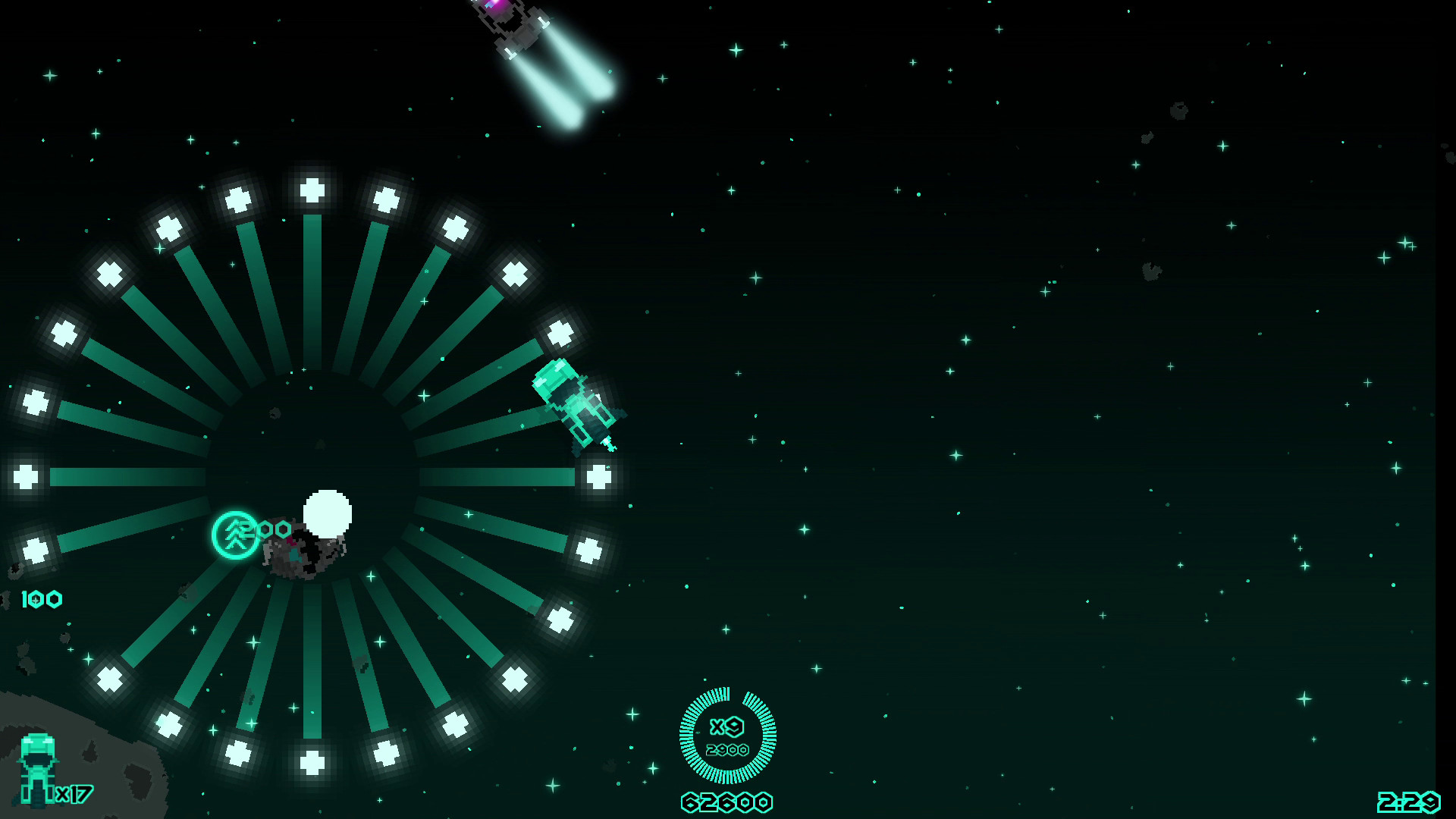 Cyberhunt Preview 5