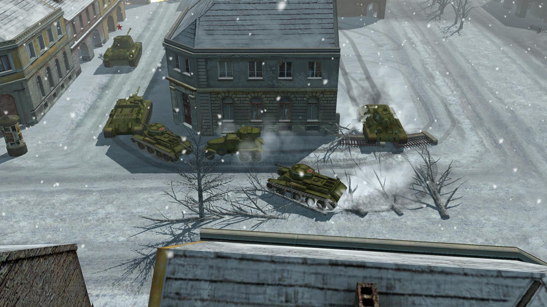 Codename: Panzers, Phase One Preview 5