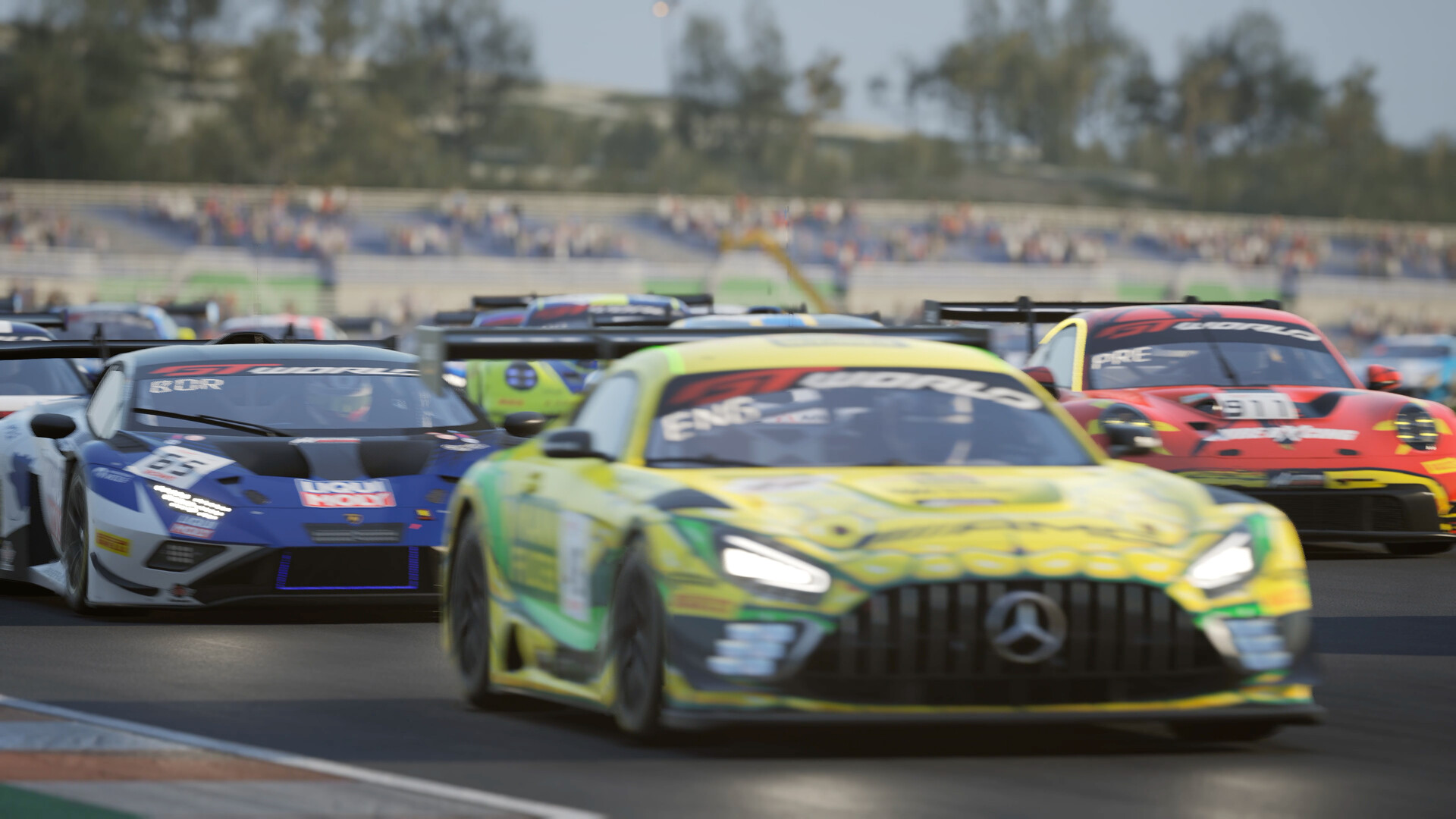 Assetto Corsa Competizione Preview 5