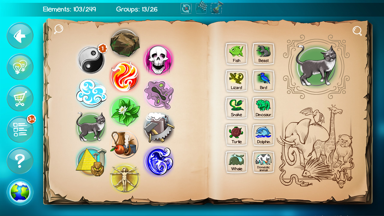 Doodle God Preview 5