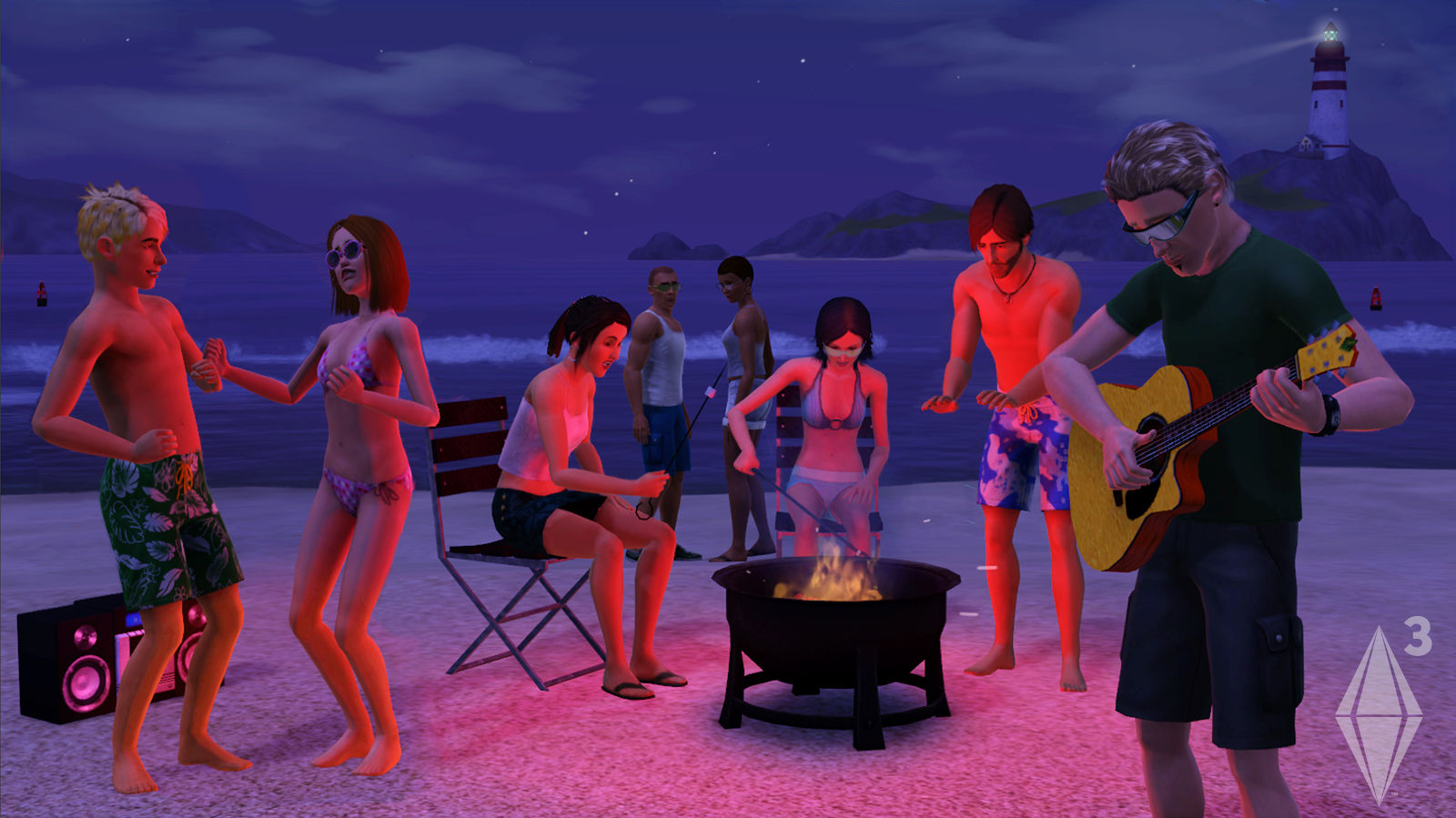 The Sims™ 3 Preview 2