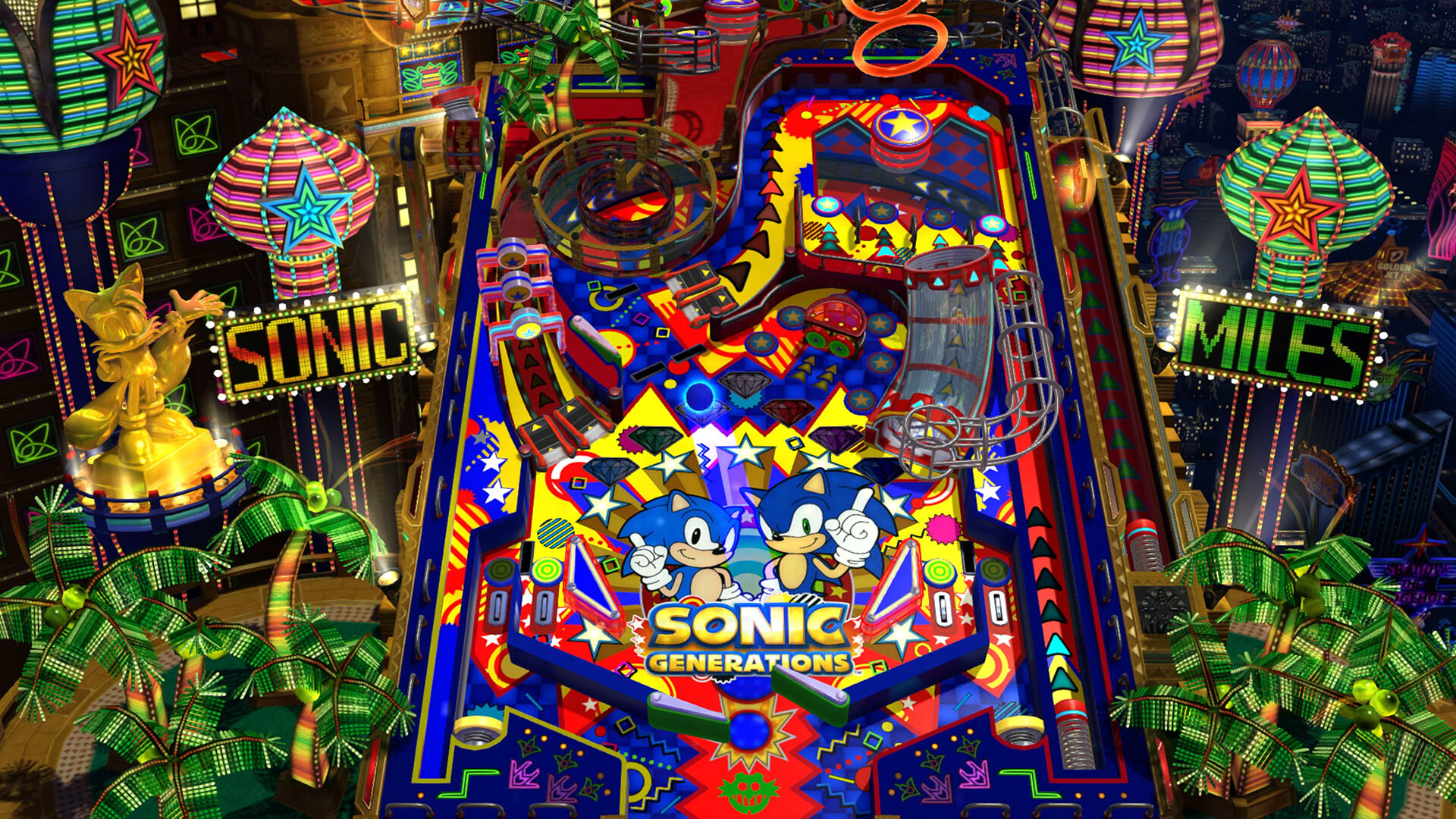 SONIC X SHADOW GENERATIONS Preview 3