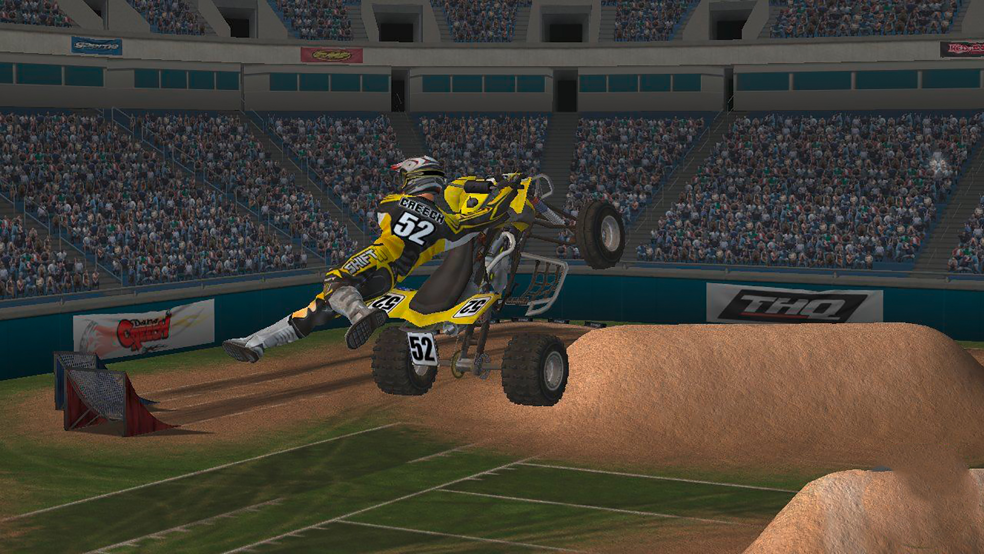 MX vs. ATV Unleashed Preview 5